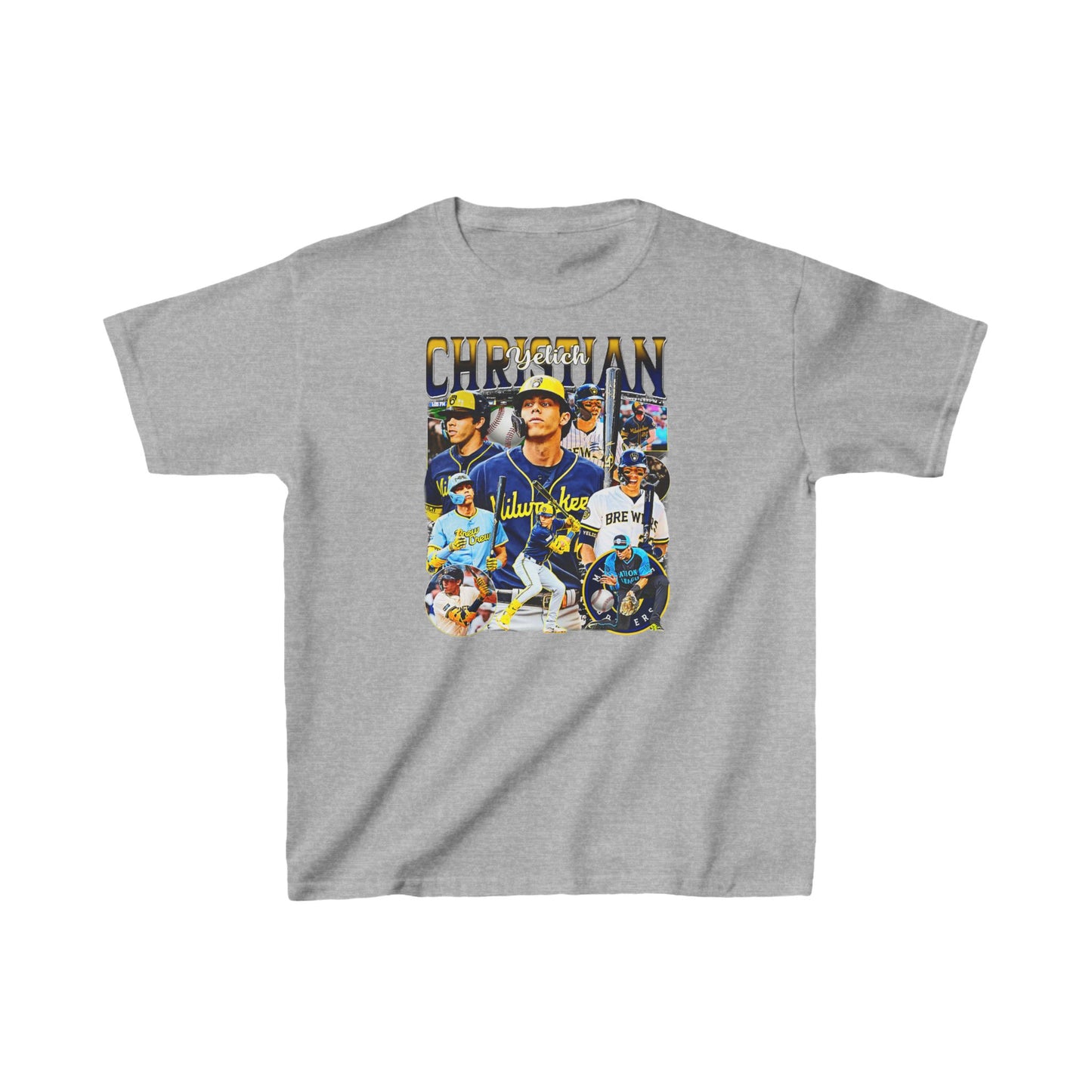 Youth WIY x Yelich Vintage T-Shirt