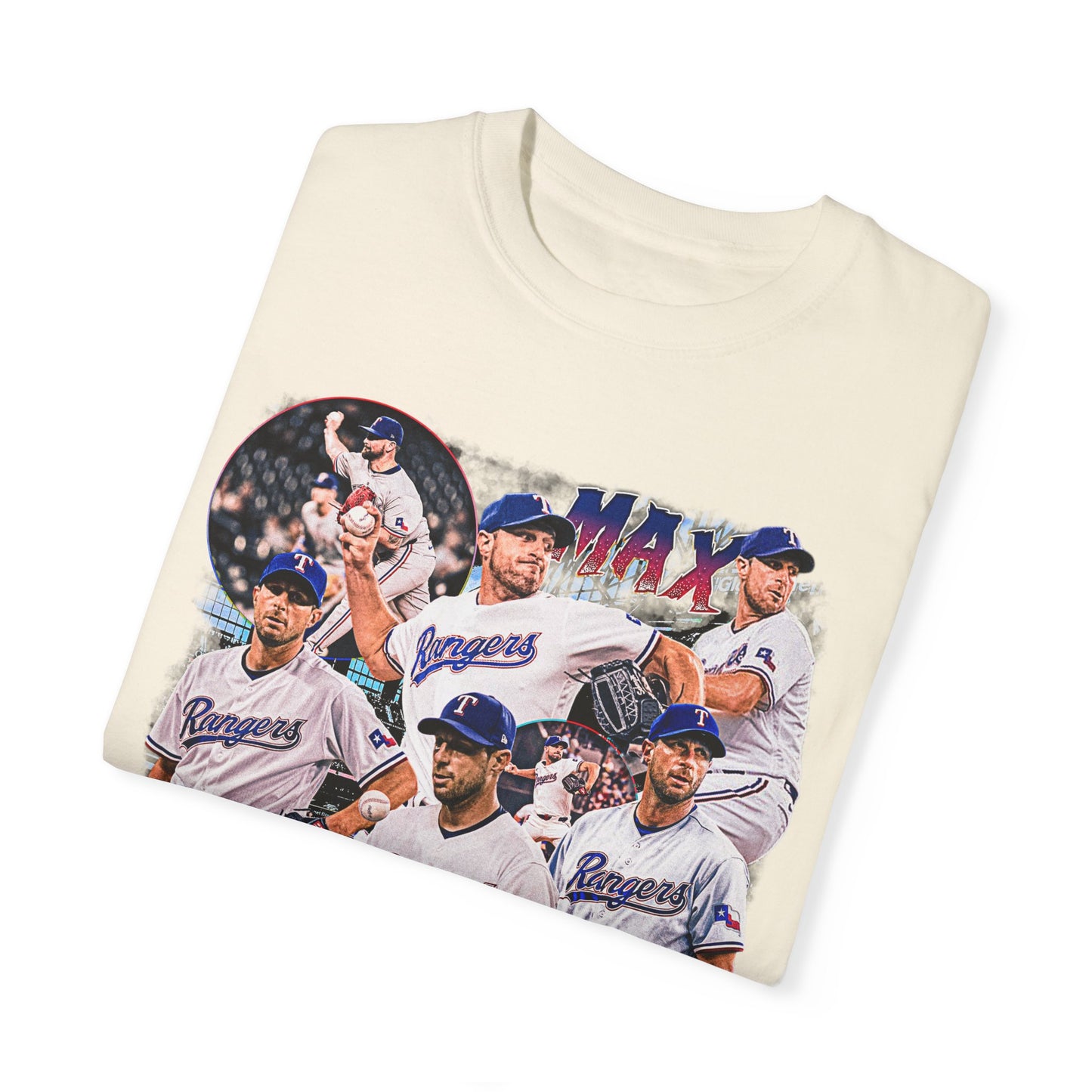 WIY x Scherzer Vintage T-Shirt