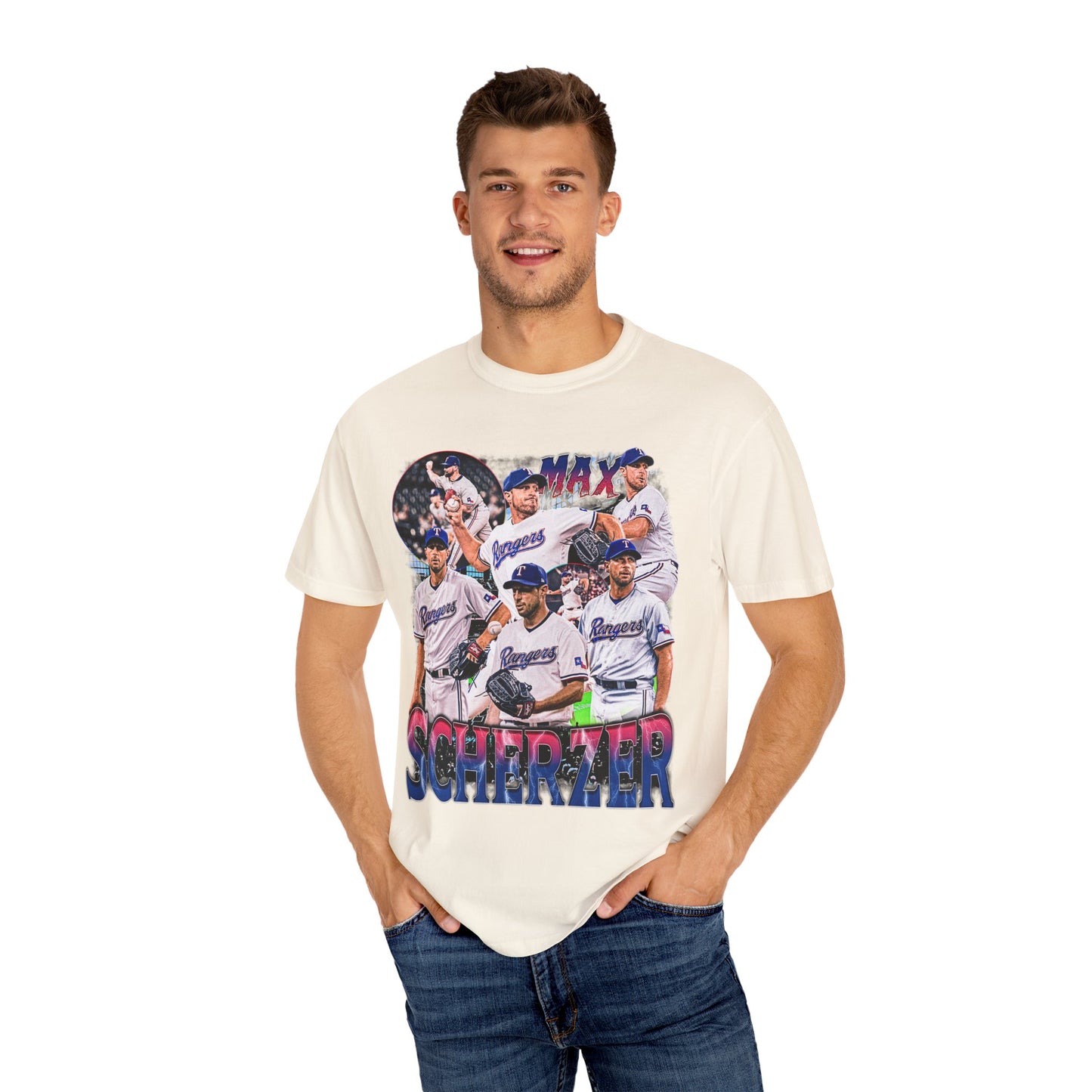 WIY x Scherzer Vintage T-Shirt