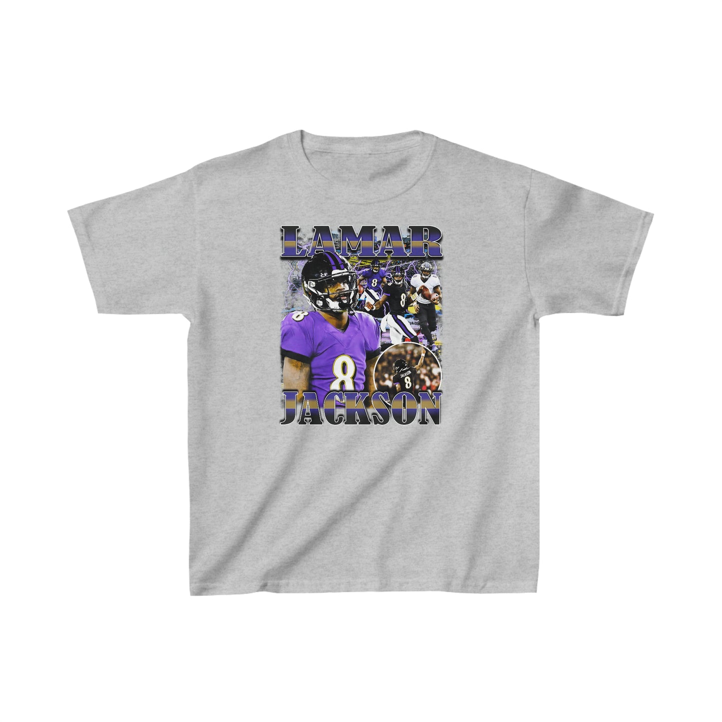 Youth WIY x Jackson Vintage T-Shirt
