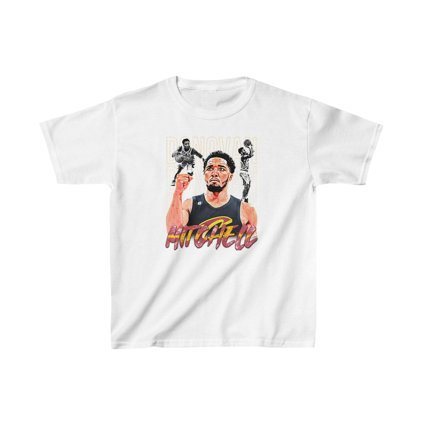 Youth WIY x Mitchell Vintage T-Shirt