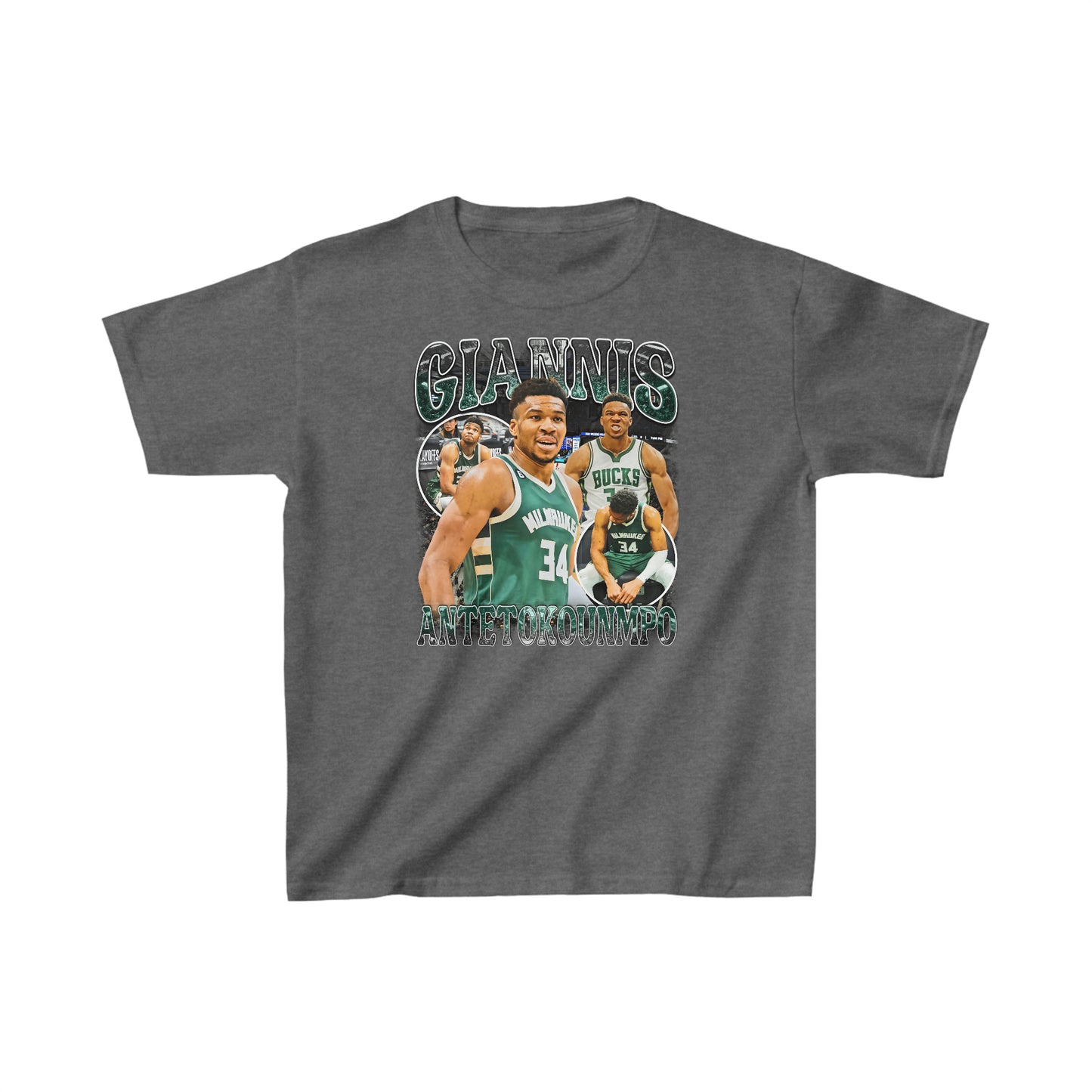Youth WIY x Giannis Vintage T-Shirt