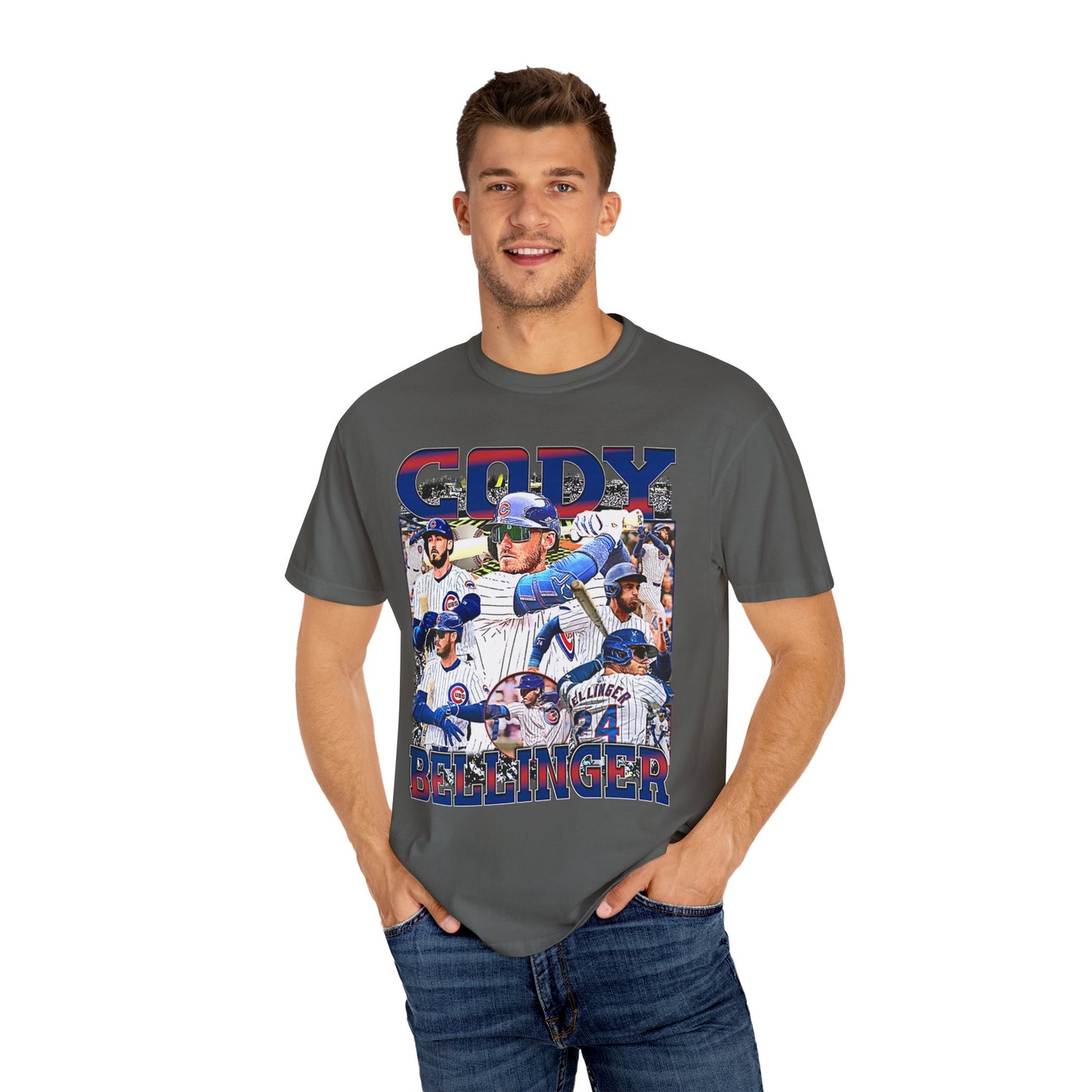 WIY x Bellinger Vintage T-Shirt