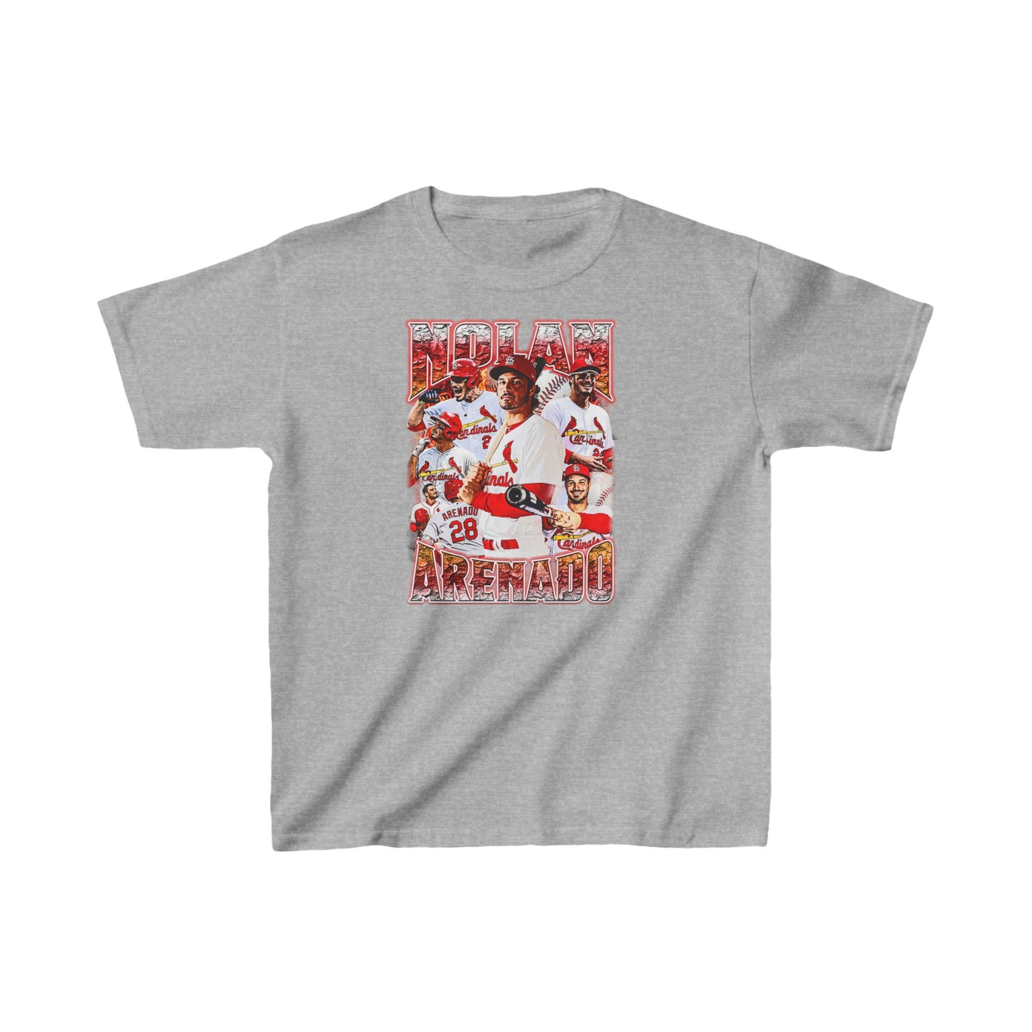 Youth WIY x Arenado Vintage T-Shirt