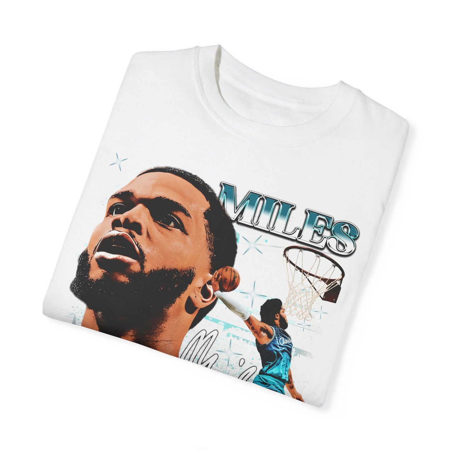 WIY x Miles Bridges Vintage T-Shirt