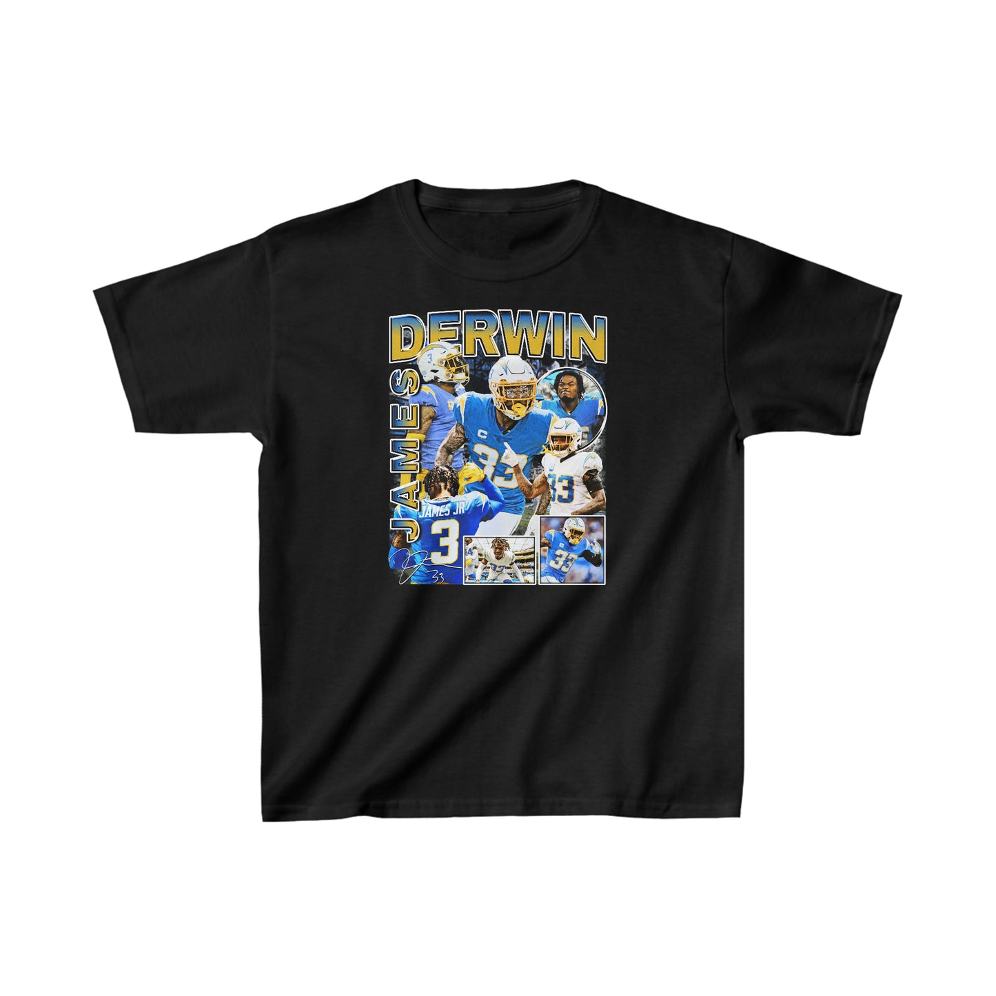 Youth WIY x James Vintage T-Shirt