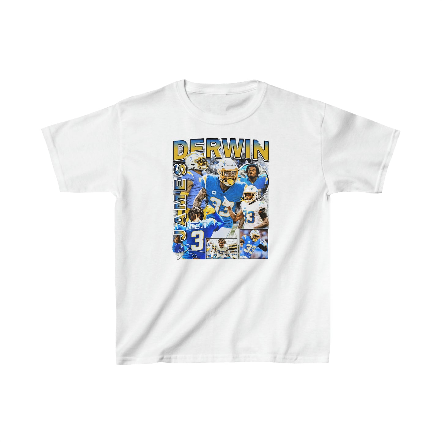 Youth WIY x James Vintage T-Shirt