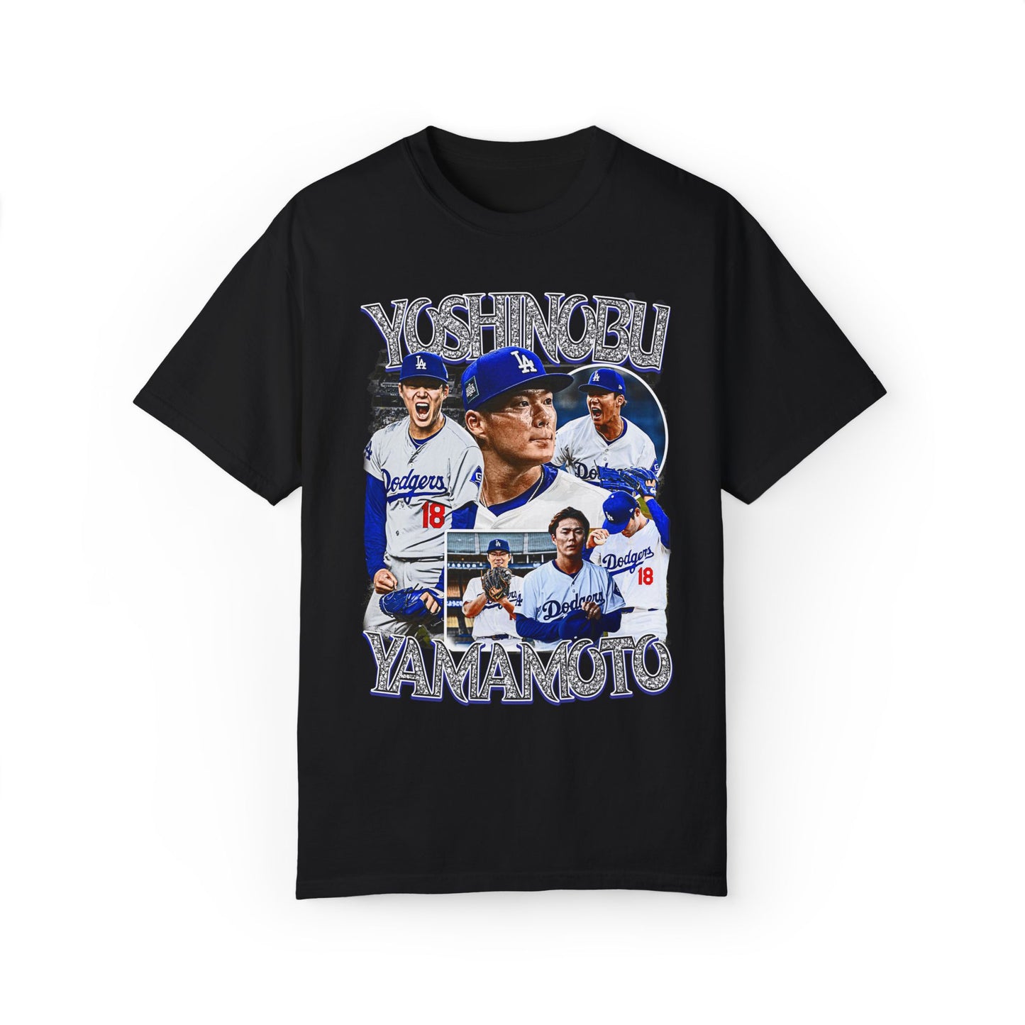 WIY x Yamamoto Vintage T-Shirt