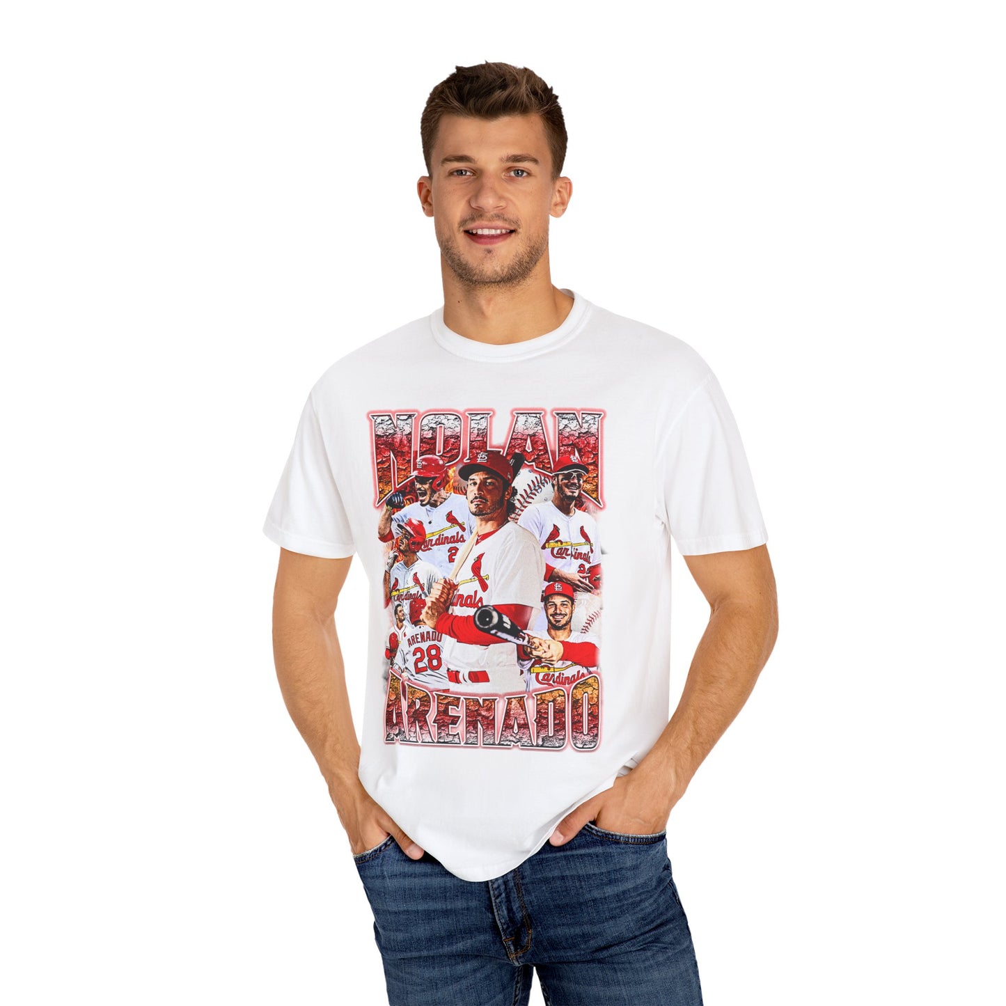 WIY x Arenado Vintage T-Shirt