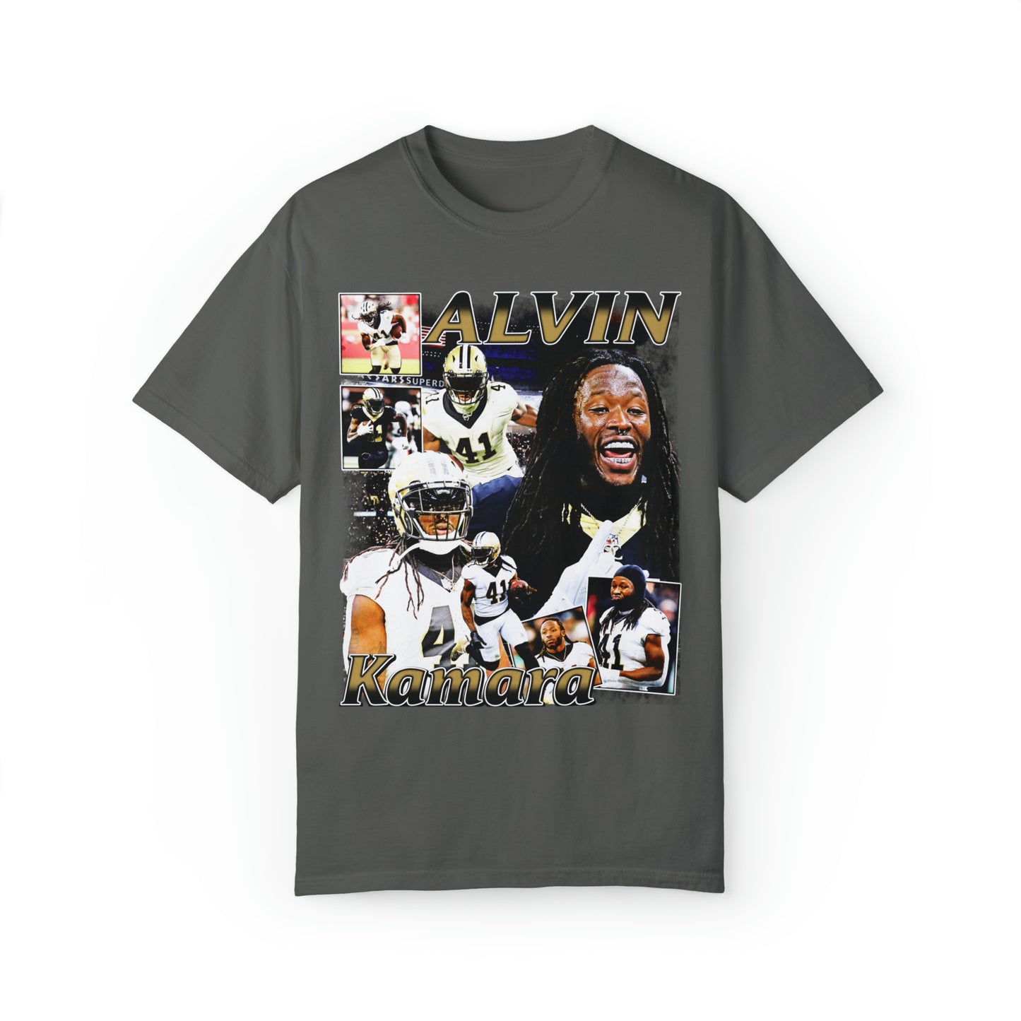 WIY x Kamara Vintage T-Shirt