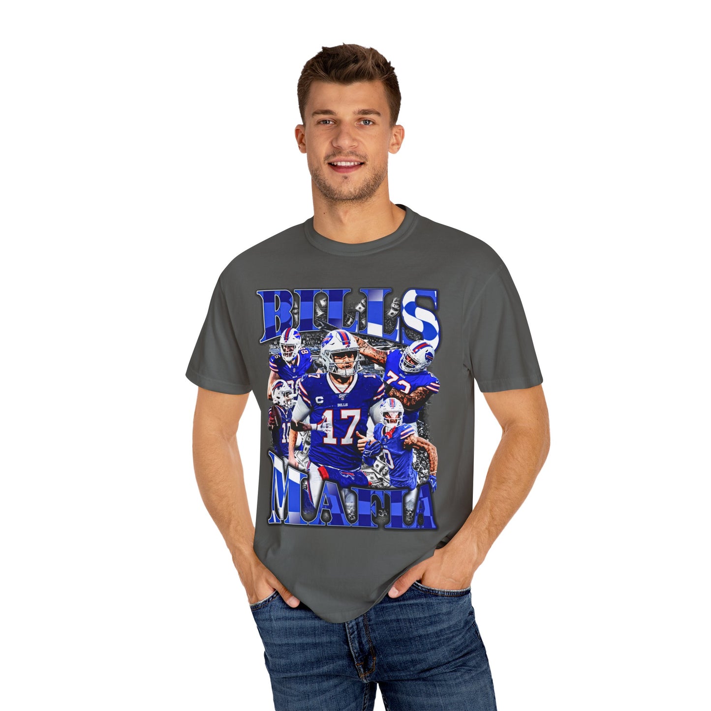 WIY x Bills Mafia Vintage T-Shirt