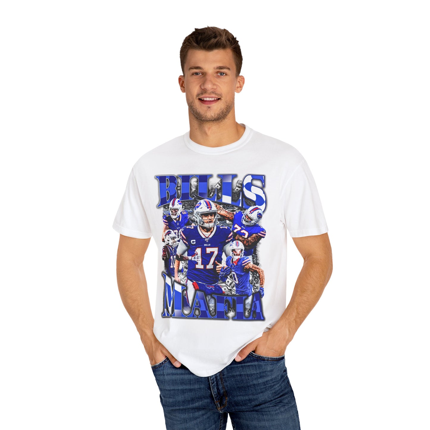 WIY x Bills Mafia Vintage T-Shirt
