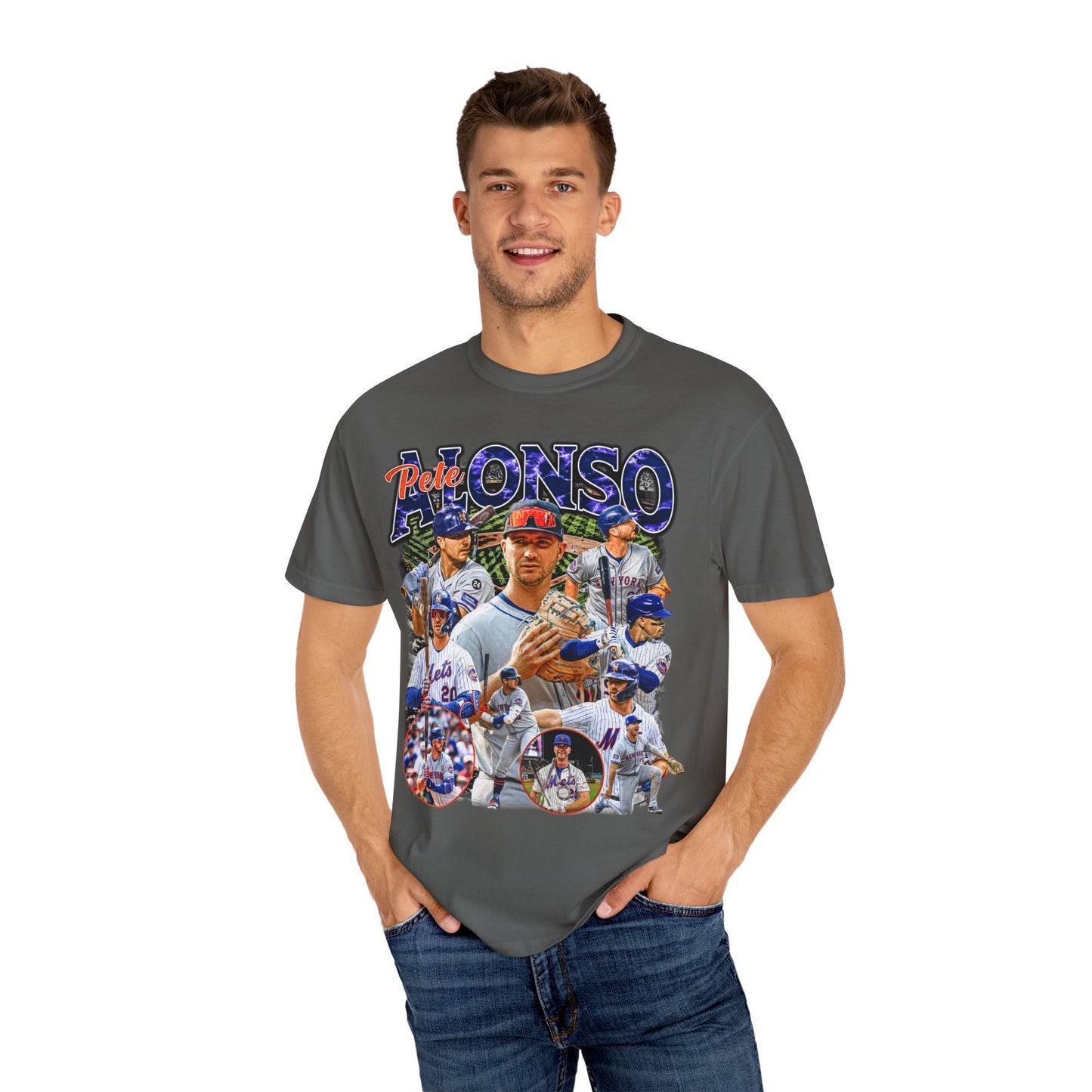 WIY x Alonso Vintage T-Shirt
