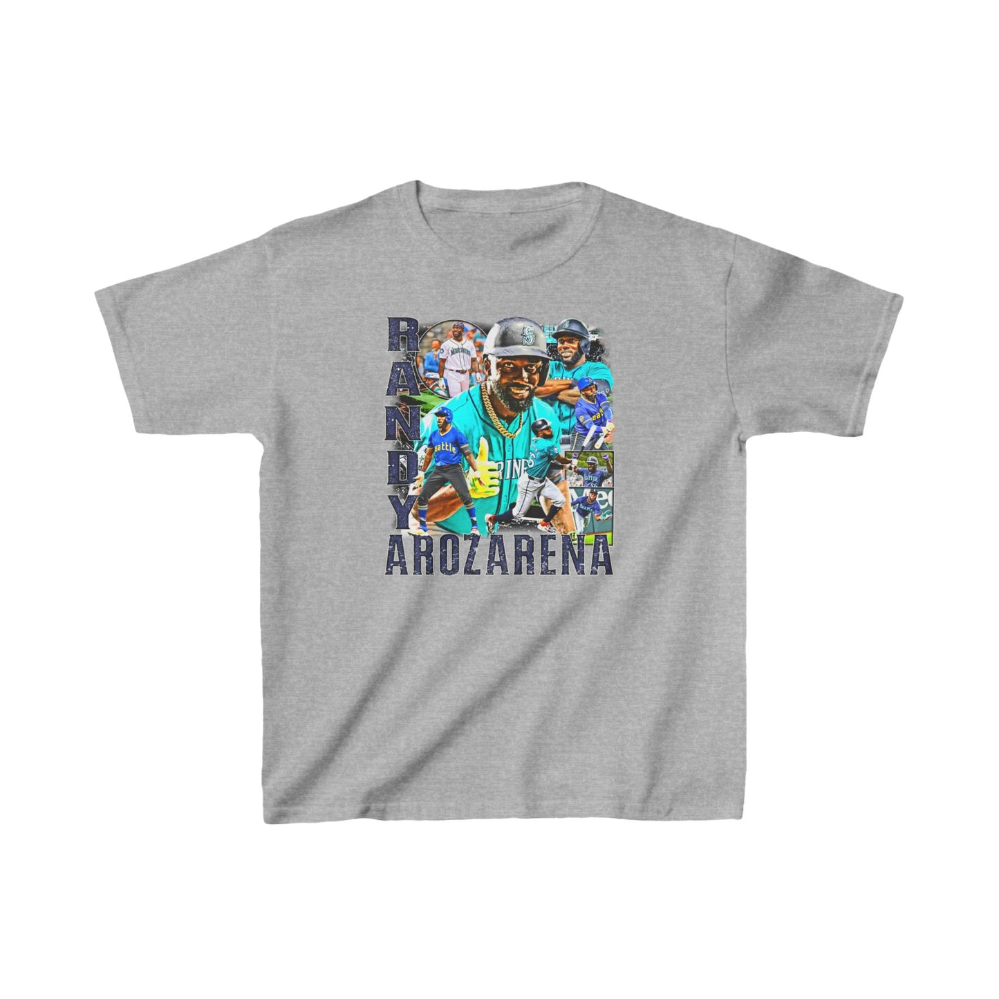 Youth WIY x Arozarena Vintage T-Shirt