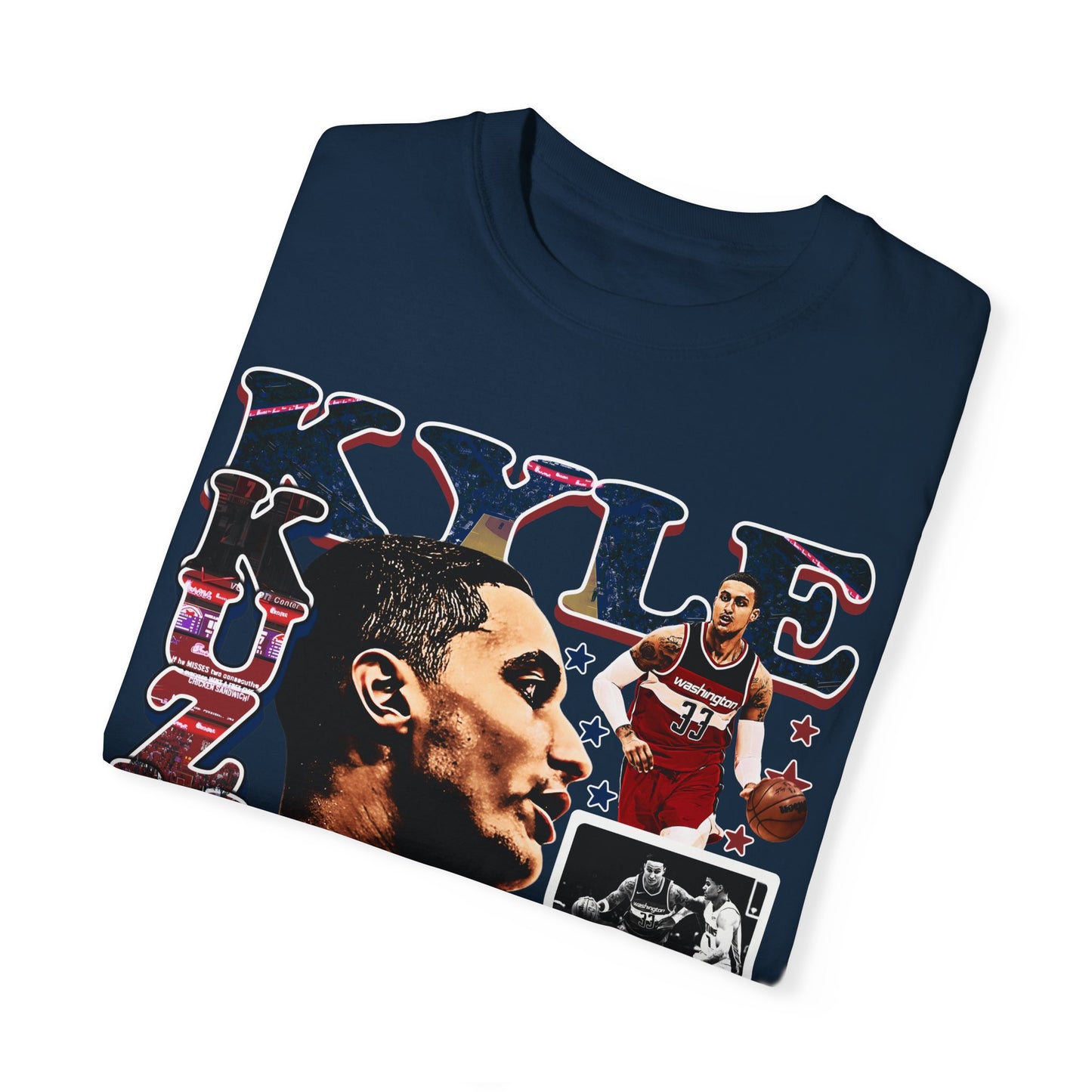 WIY x Kuzma Vintage T-Shirt