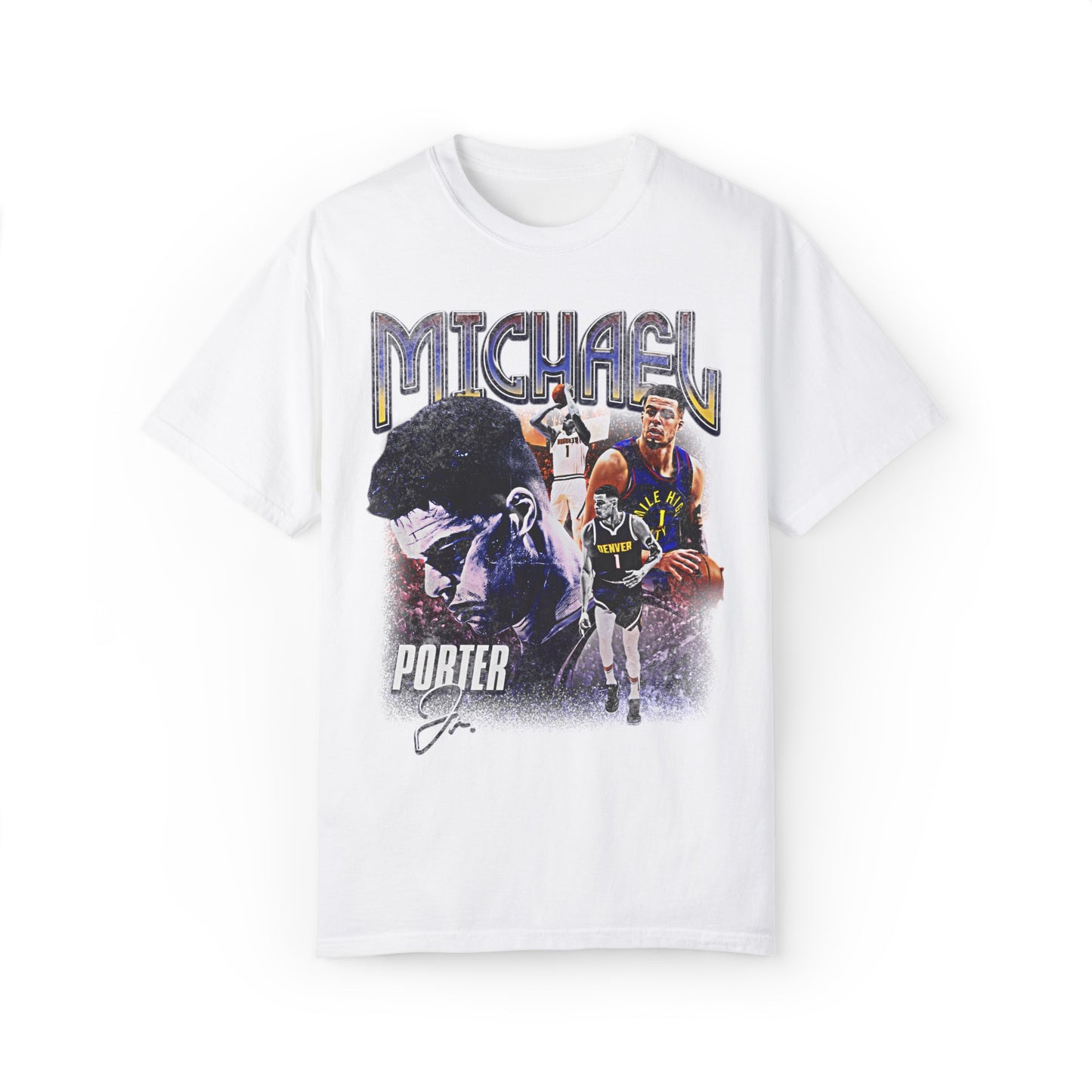 WIY x MPJ Vintage T-Shirt