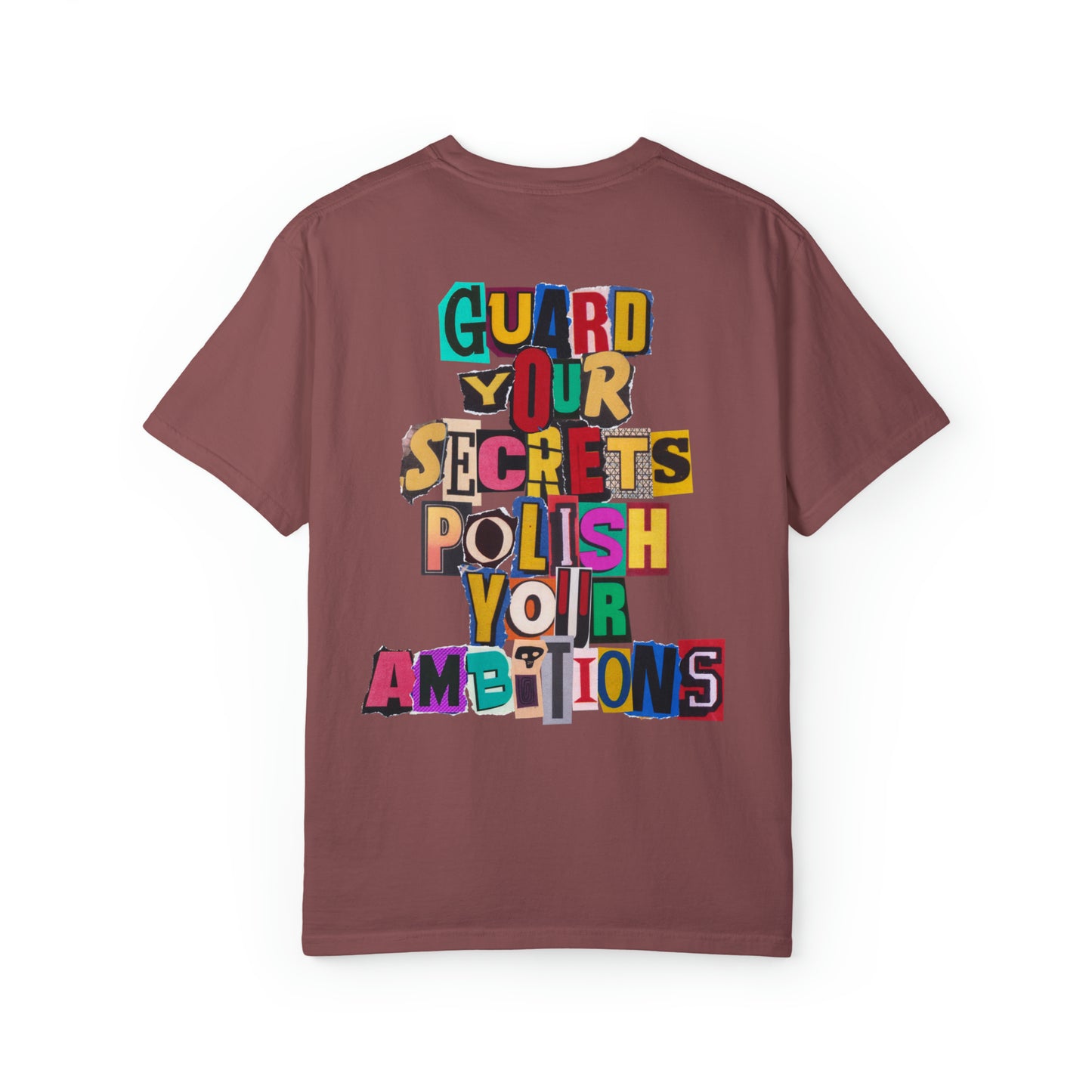 WIY x McLaurin Vintage T-Shirt