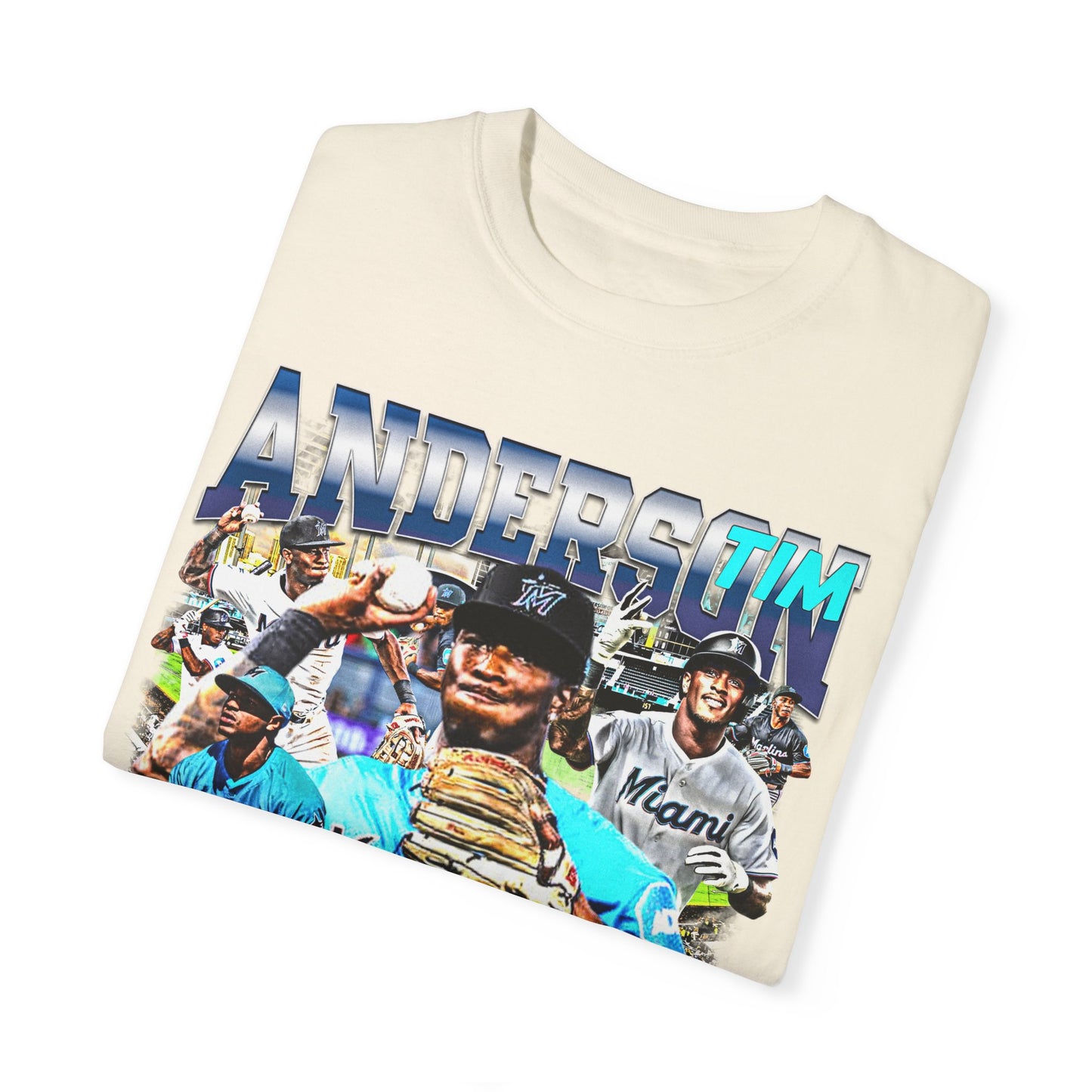 WIY x T Anderson Vintage T-Shirt