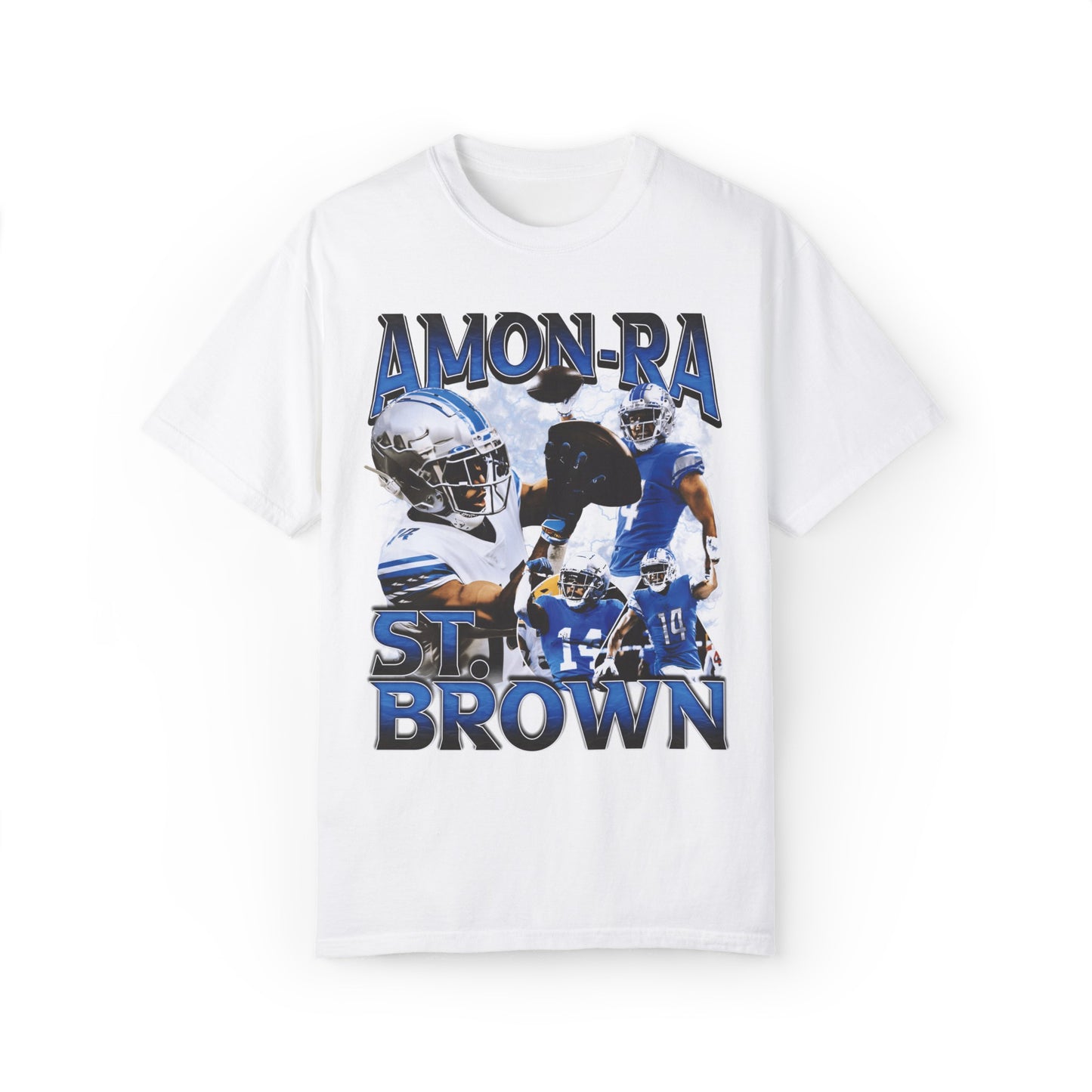WIY x St Brown Vintage T-Shirt
