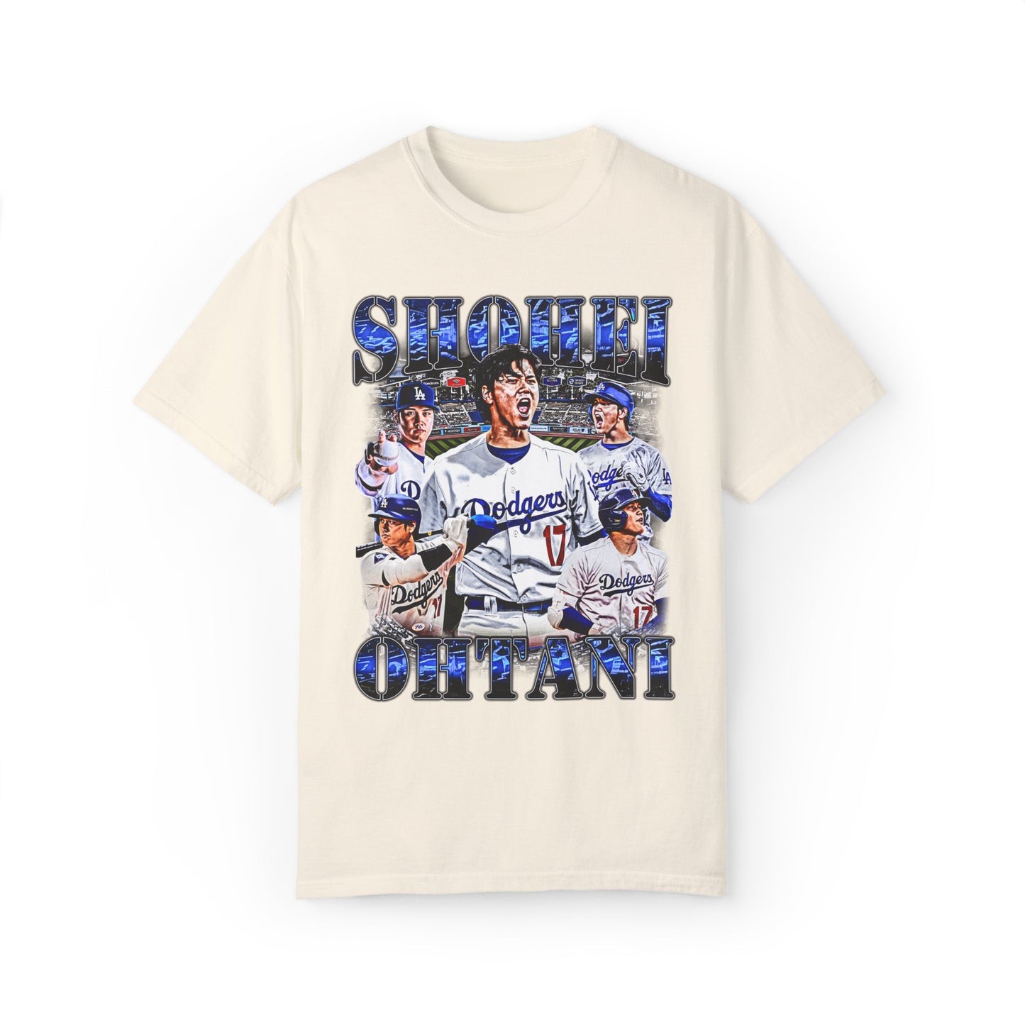 WIY x Ohtani Vintage T-Shirt