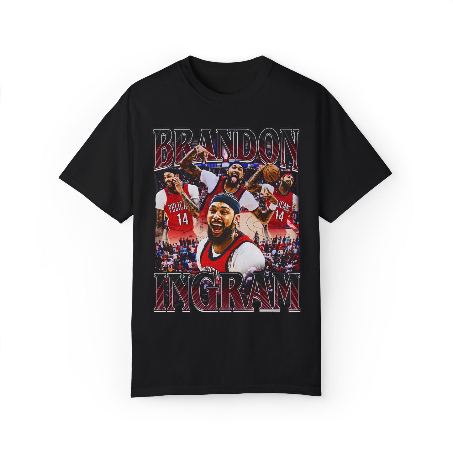 WIY x B. Ingram Vintage T-Shirt