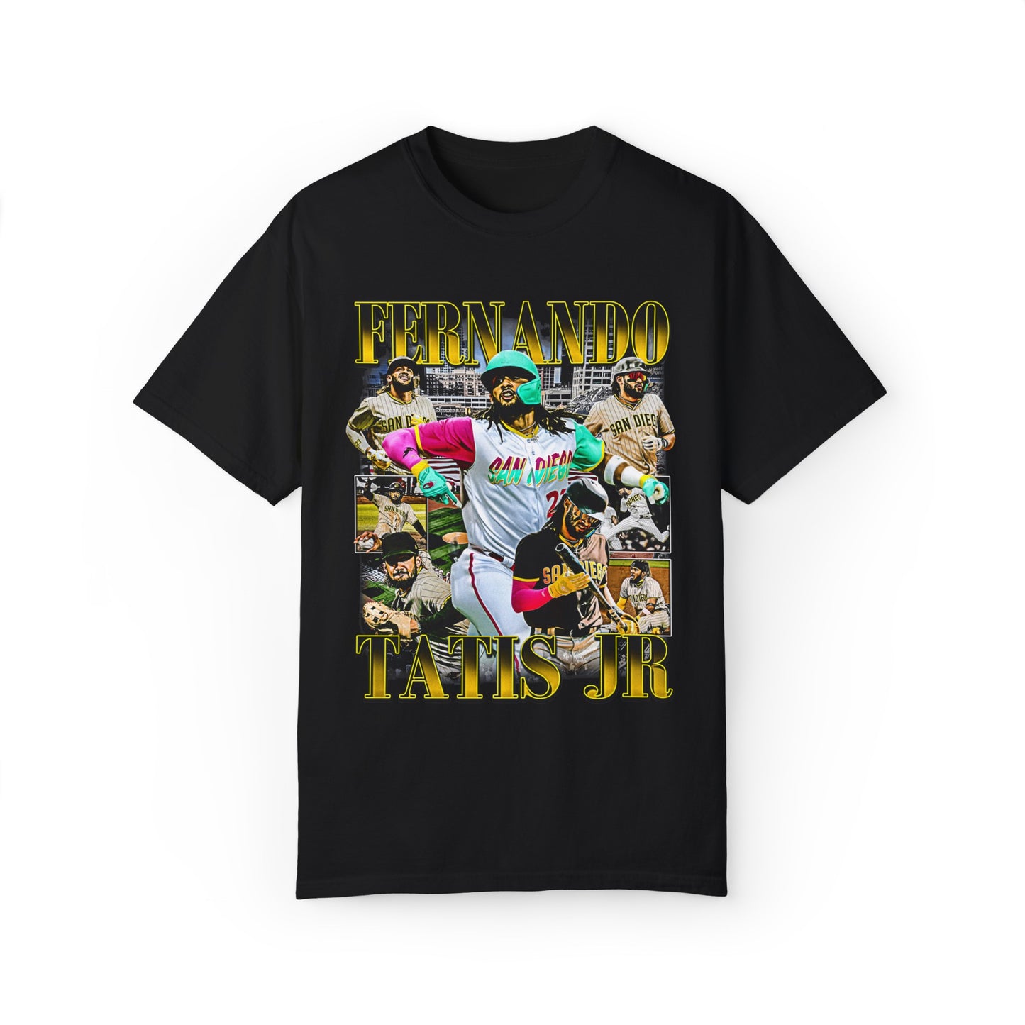 WIY x Tatis Jr. Vintage T-Shirt