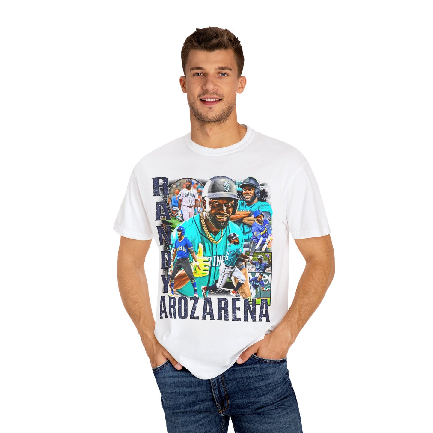 WIY x Arozarena Vintage T-Shirt