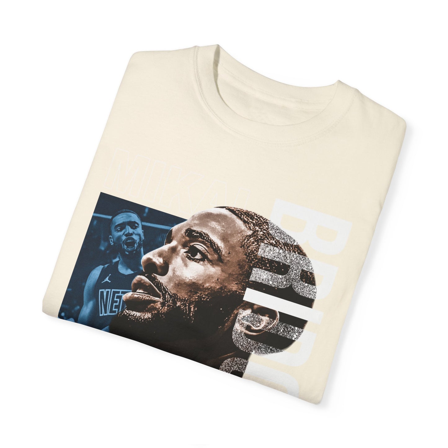 WIY x Mikal Bridges Vintage T-Shirt