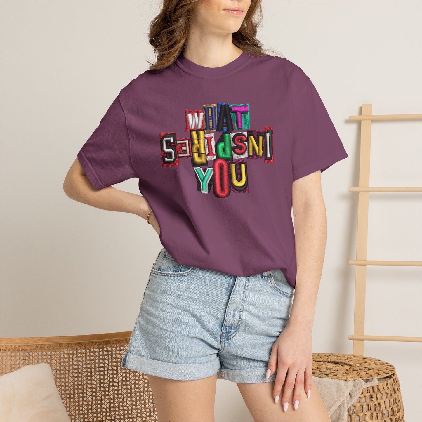 Adult WIY T-Shirt