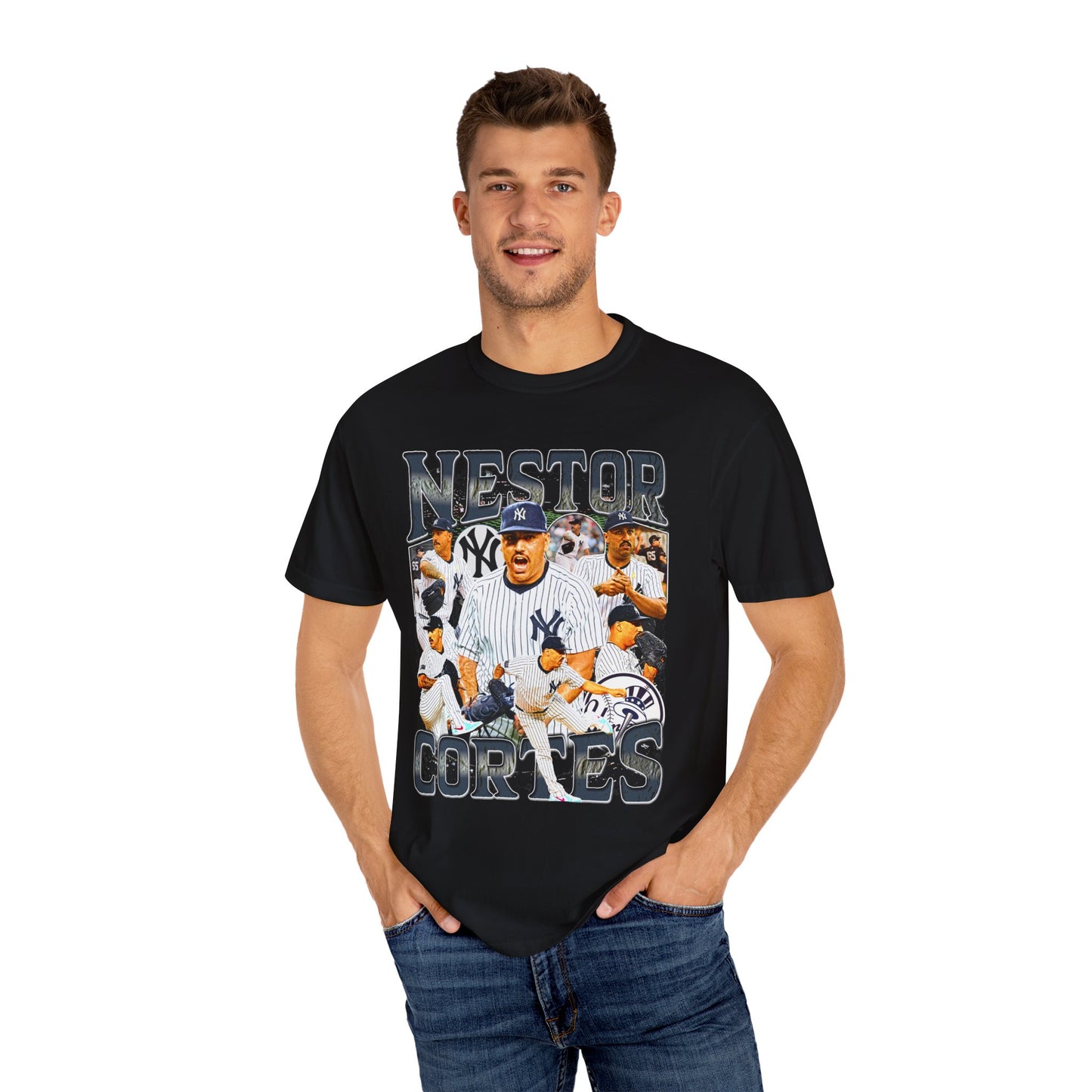 WIY x Cortes Vintage T-Shirt