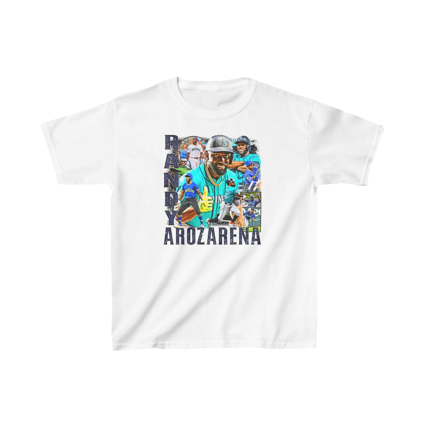 Youth WIY x Arozarena Vintage T-Shirt