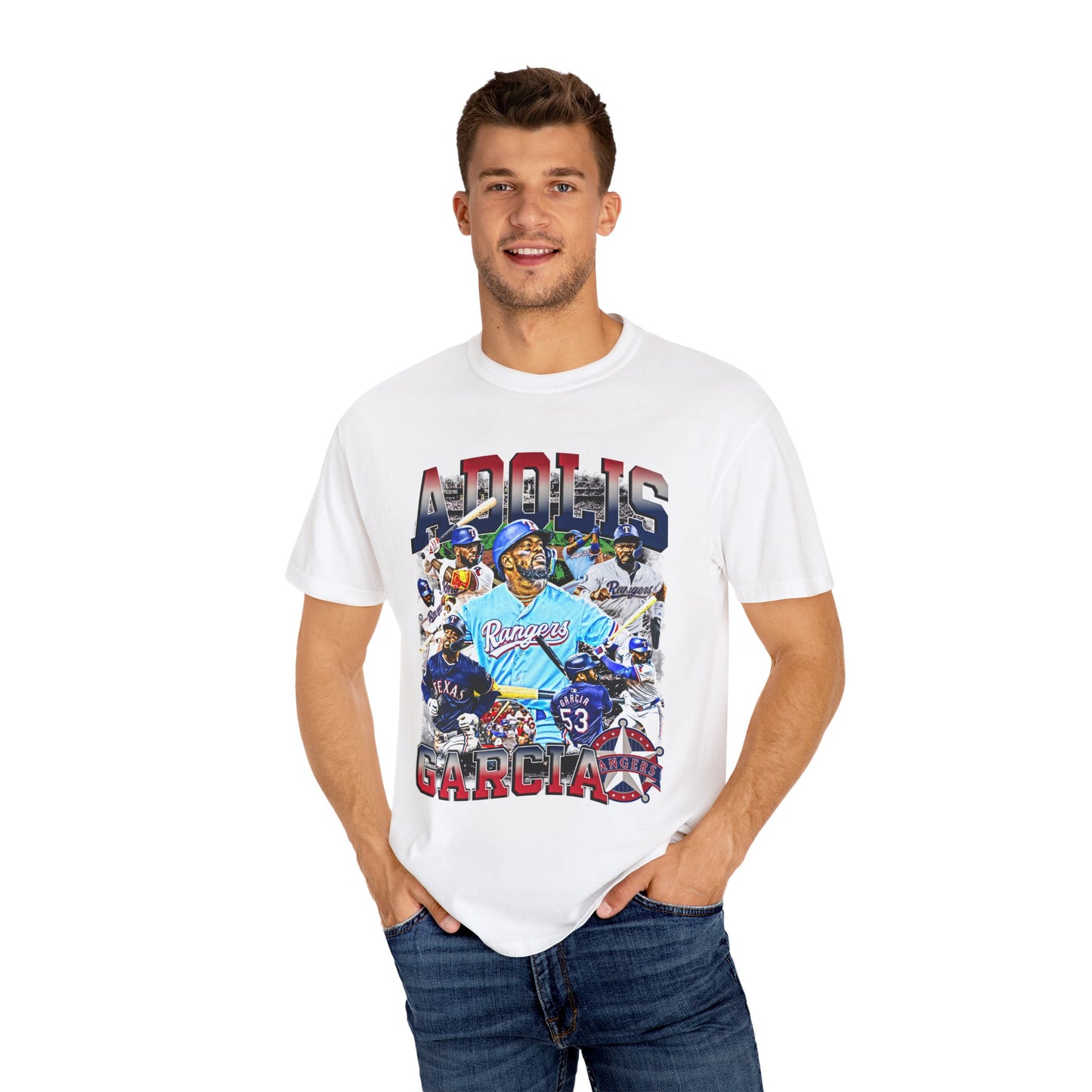 WIY x A Garcia Vintage T-Shirt