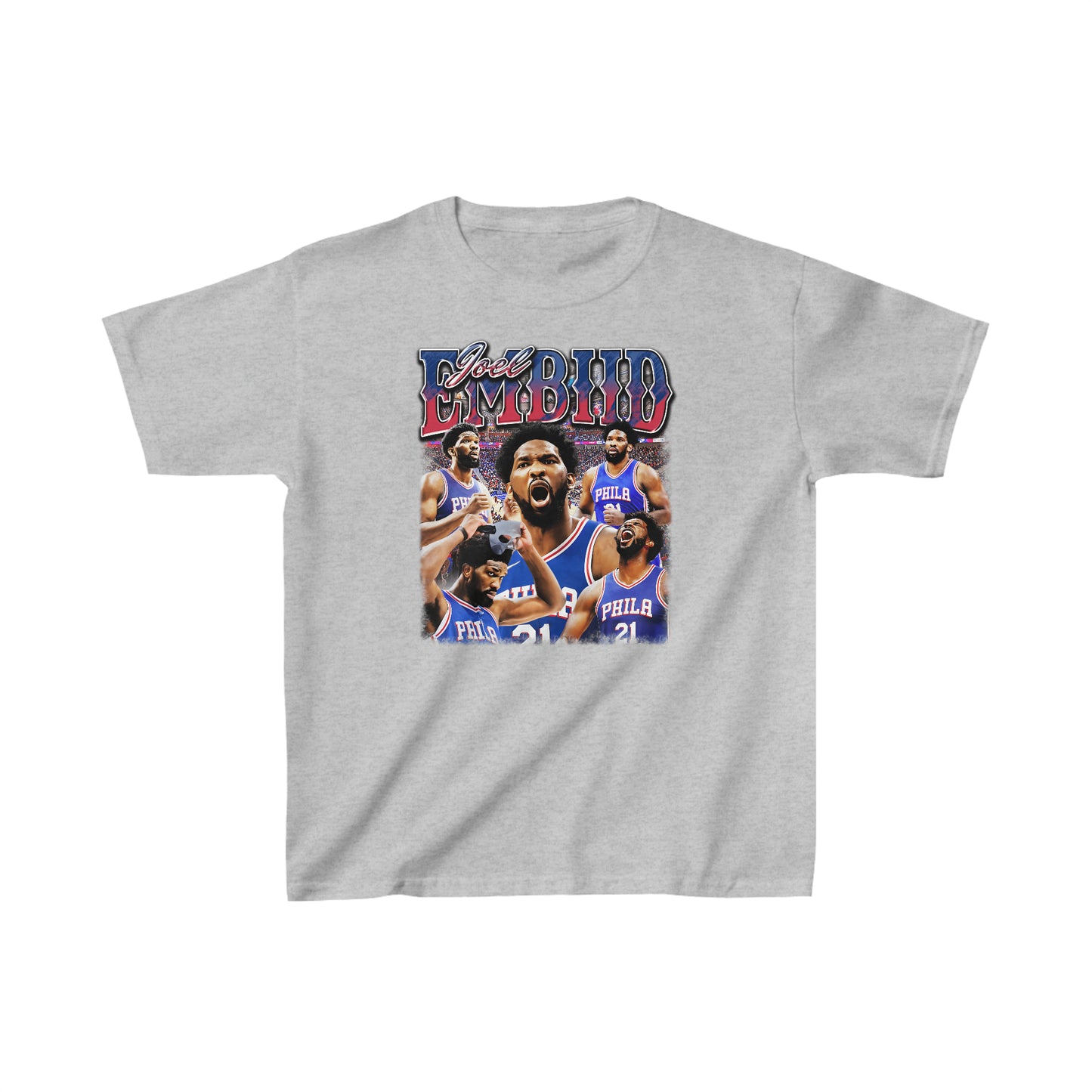 Youth WIY x Embiid Vintage T-Shirt