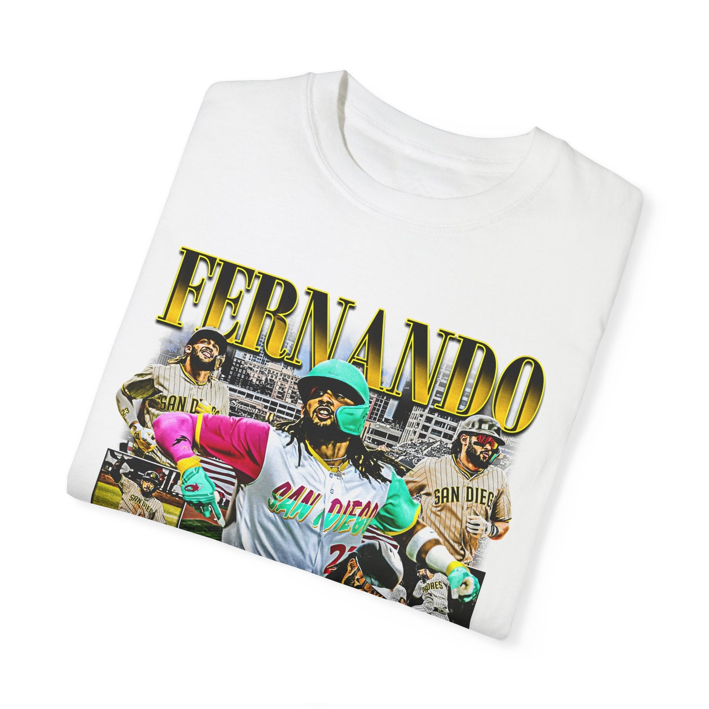 WIY x Tatis Jr. Vintage T-Shirt