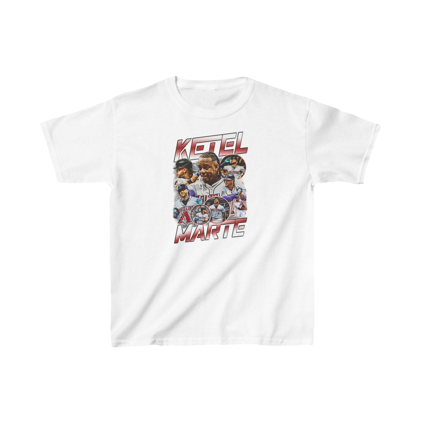 Youth WIY x K Marte Vintage T-Shirt