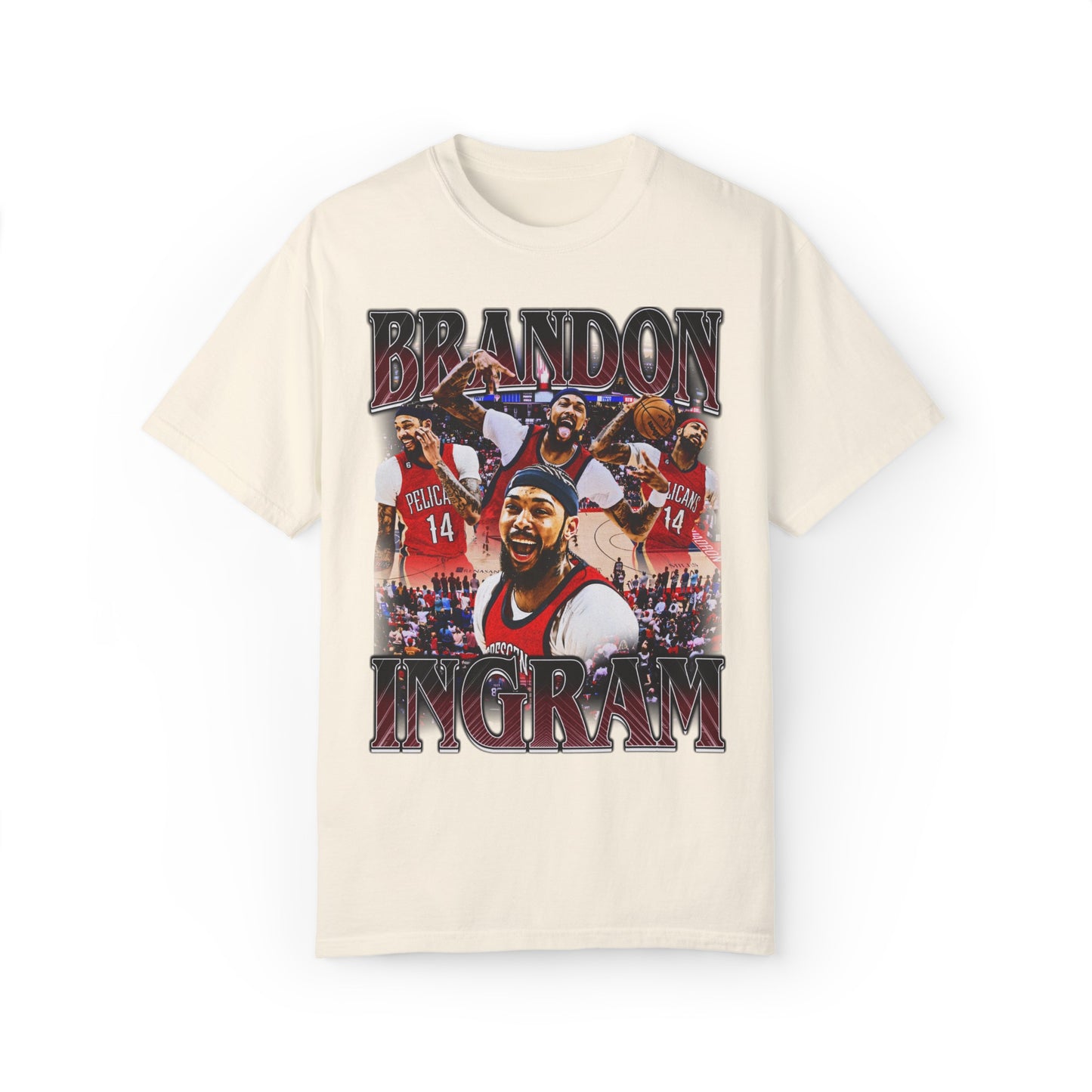 WIY x B. Ingram Vintage T-Shirt