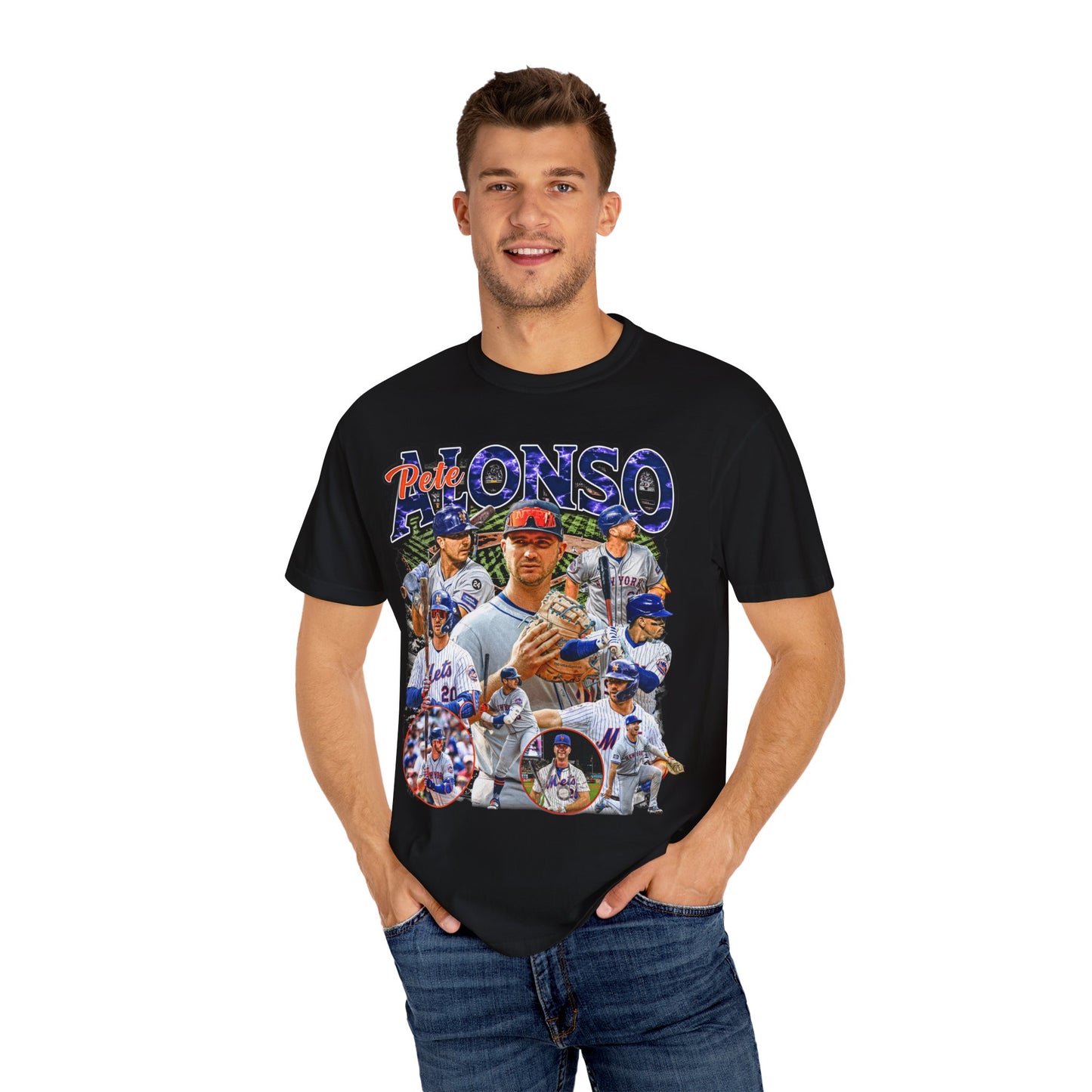 WIY x Alonso Vintage T-Shirt