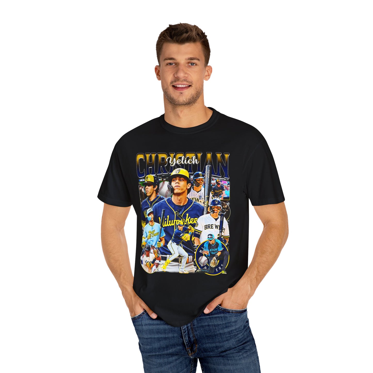 WIY x Yelich Vintage T-Shirt