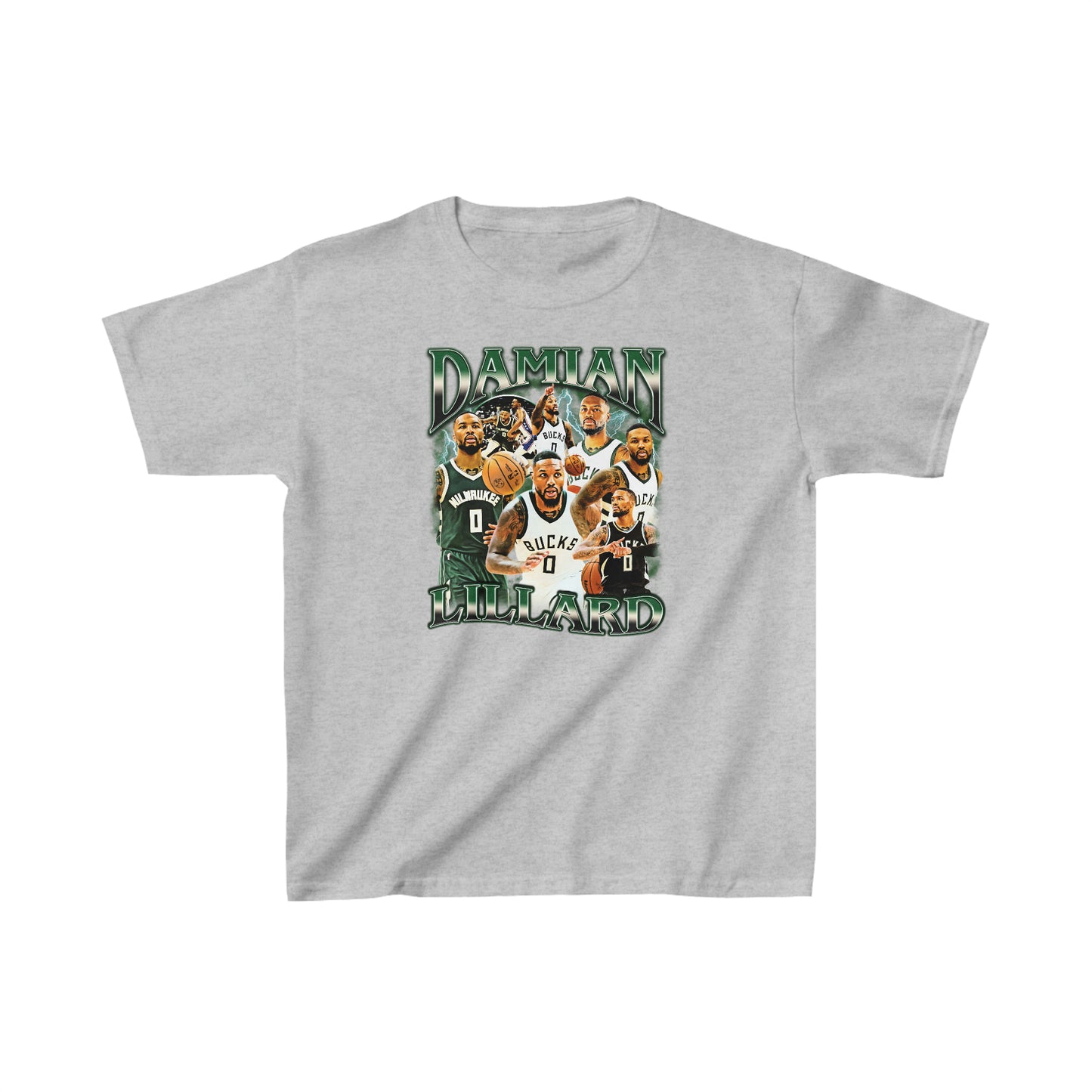 Youth WIY x Lillard Vintage T-Shirt