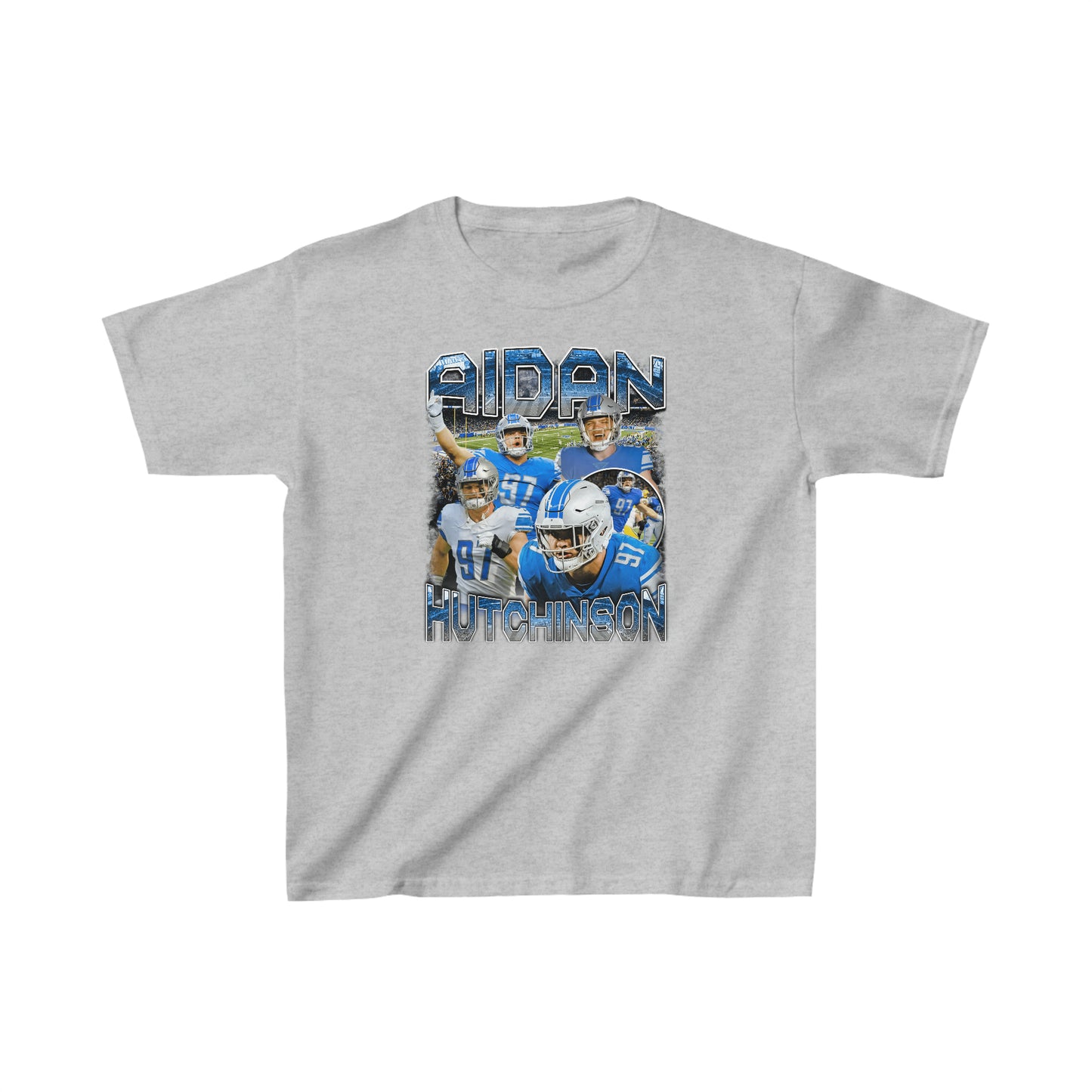 Youth WIY x Hutchinson Vintage T-Shirt