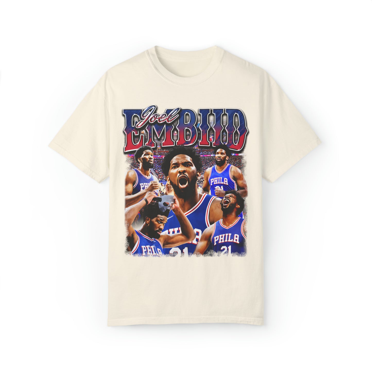 WIY x Embiid Vintage T-Shirt
