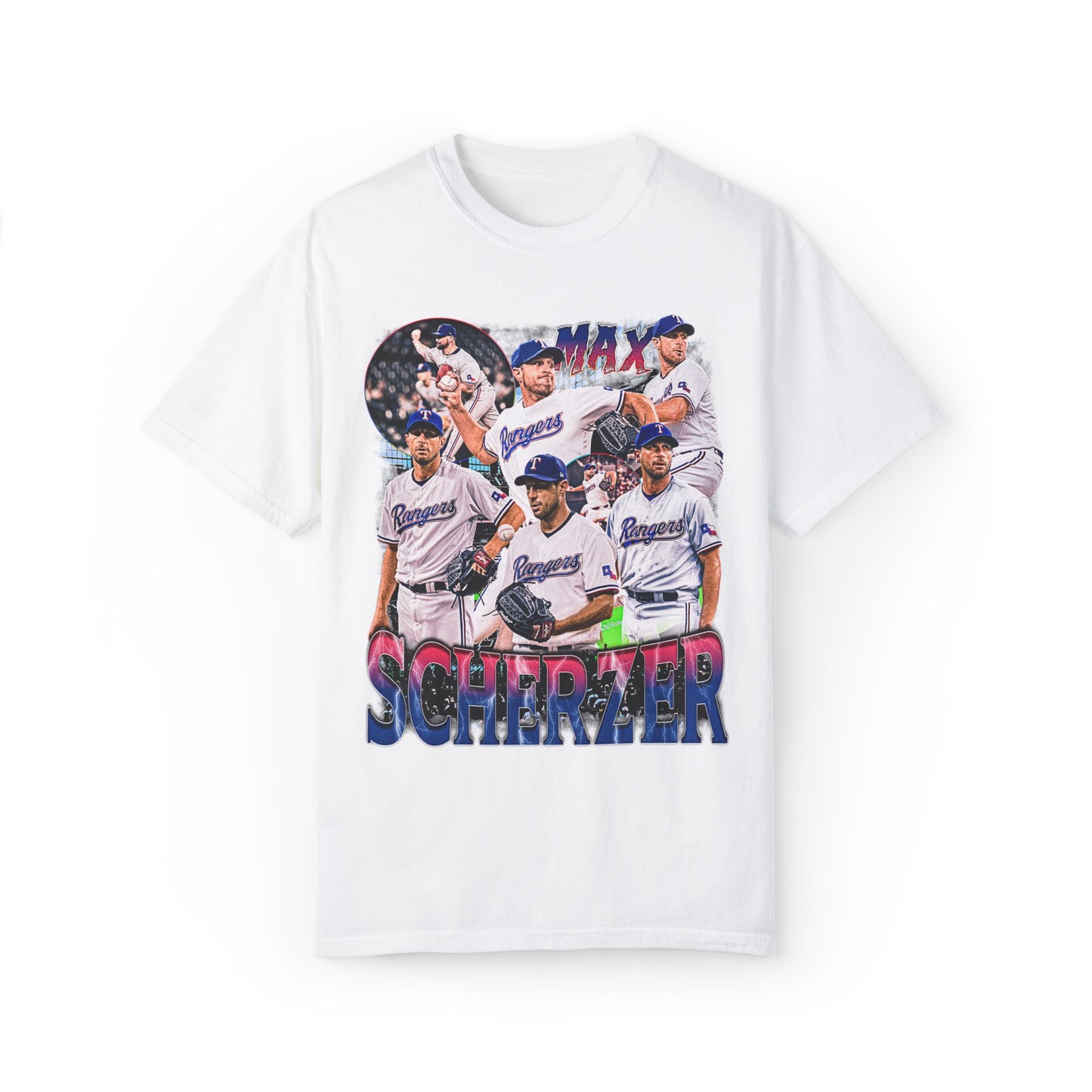 WIY x Scherzer Vintage T-Shirt