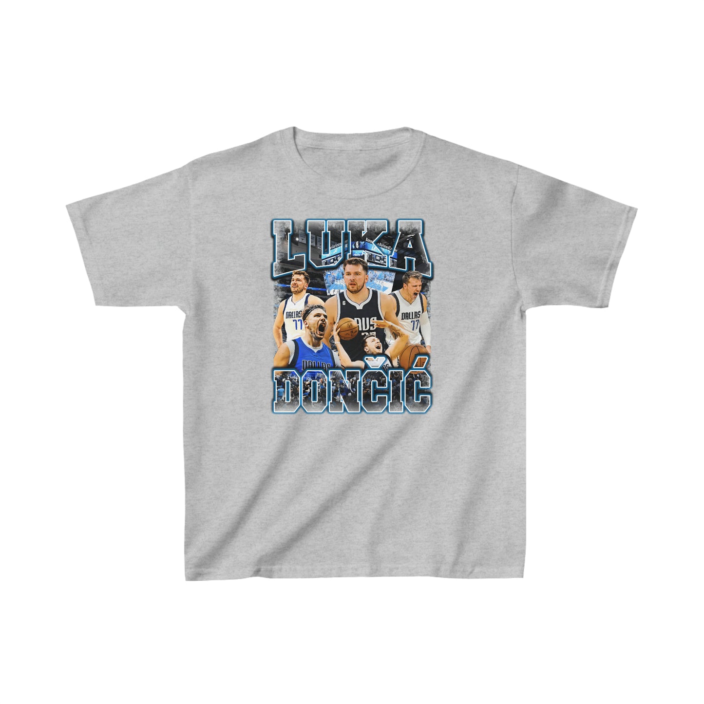 Youth WIY x Doncic Vintage T-Shirt