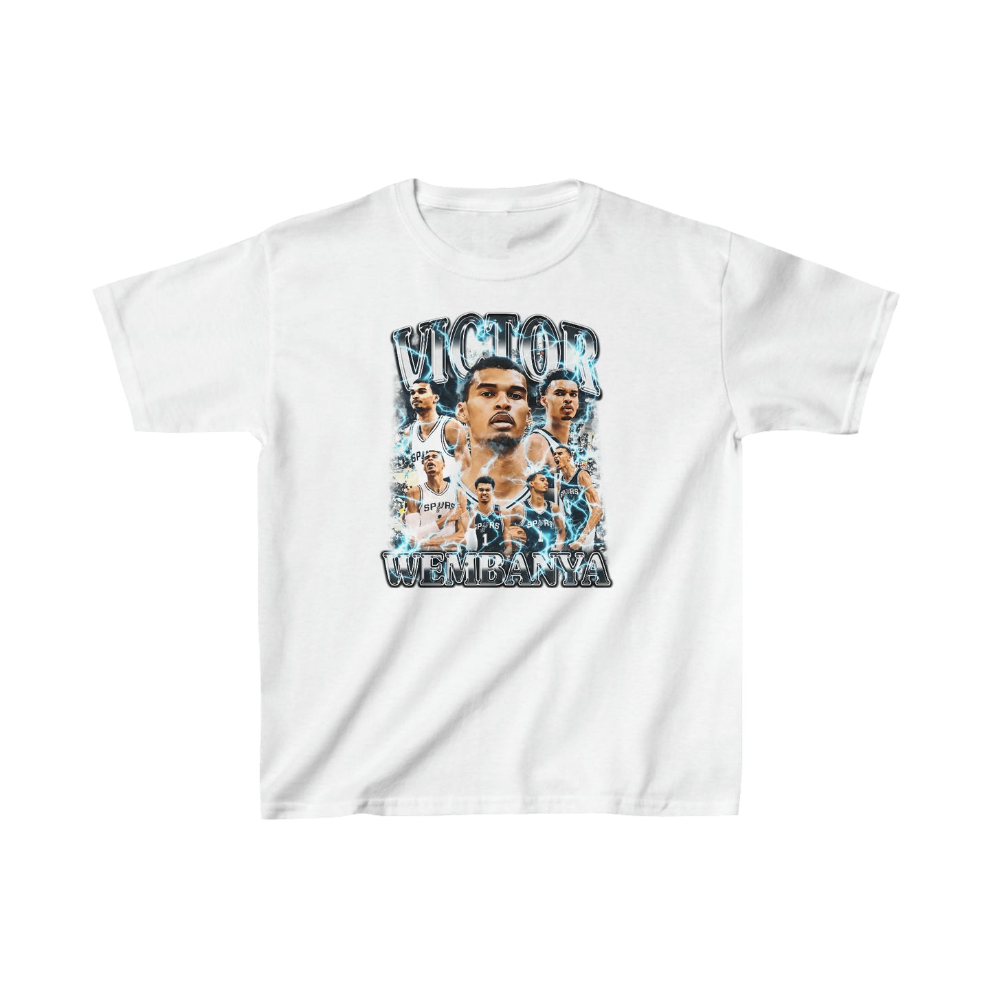 Youth WIY x Wemby Vintage T-Shirt