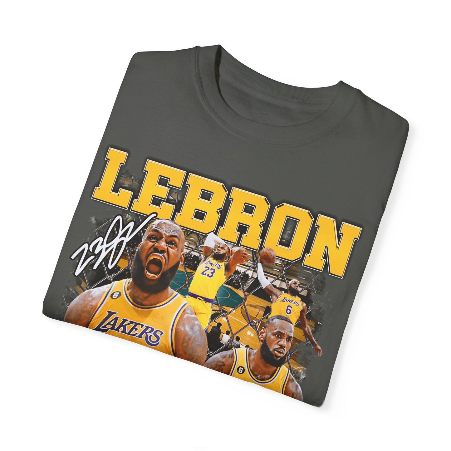 WIY x LBJ Vintage T-Shirt