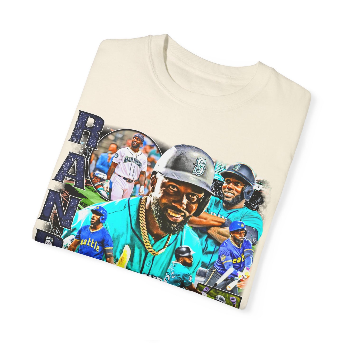 WIY x Arozarena Vintage T-Shirt