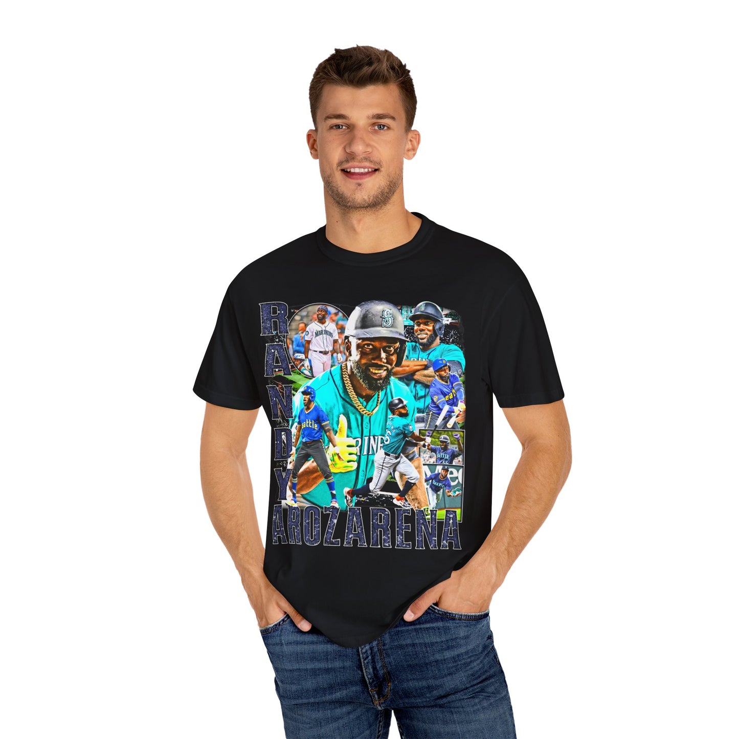WIY x Arozarena Vintage T-Shirt