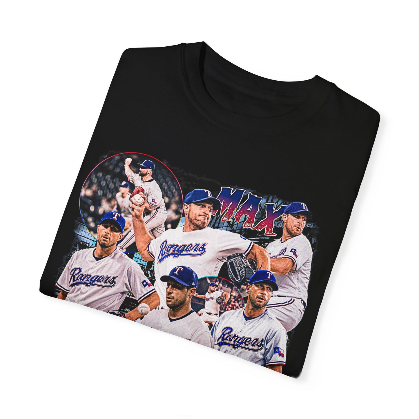 WIY x Scherzer Vintage T-Shirt