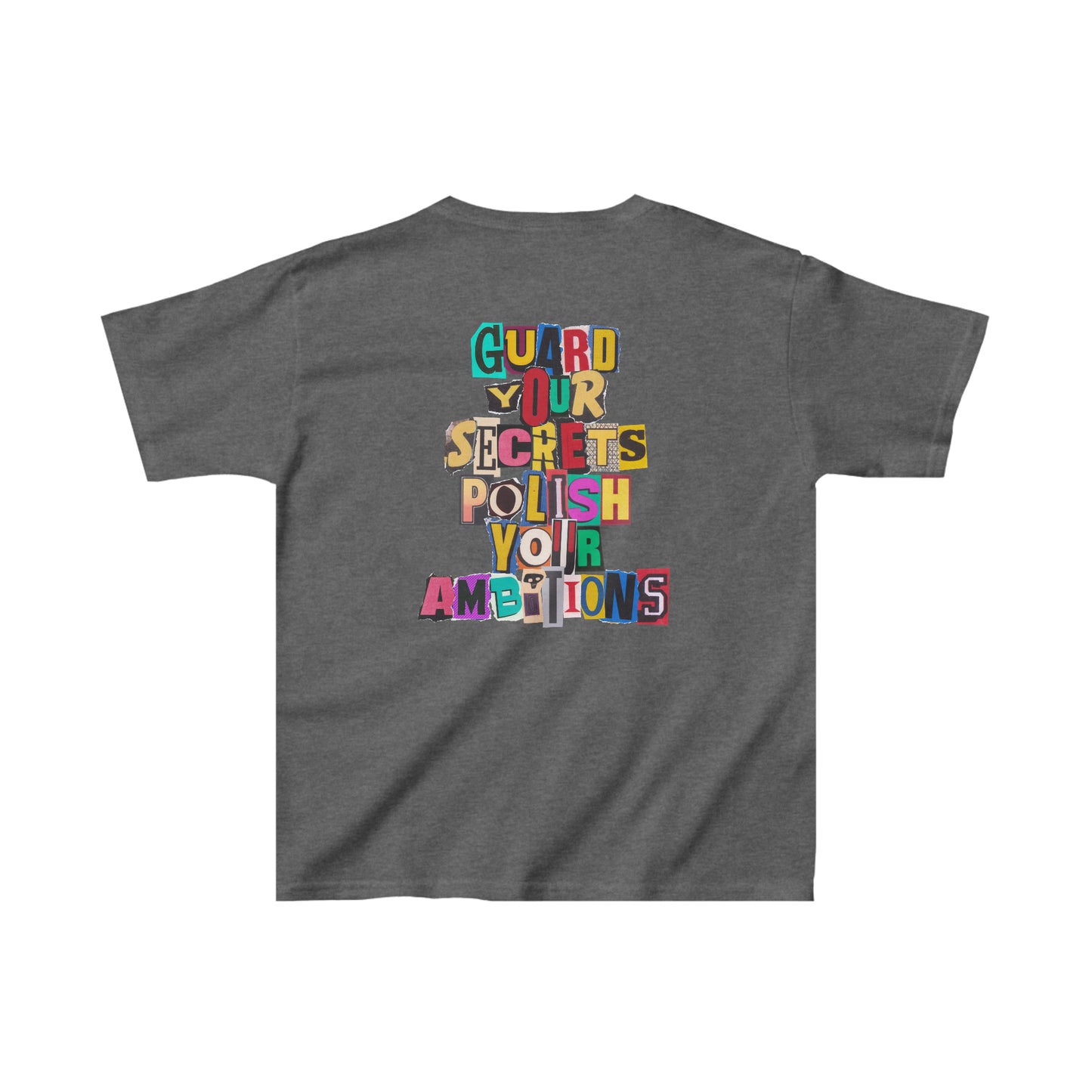 Youth WIY x Giannis Vintage T-Shirt