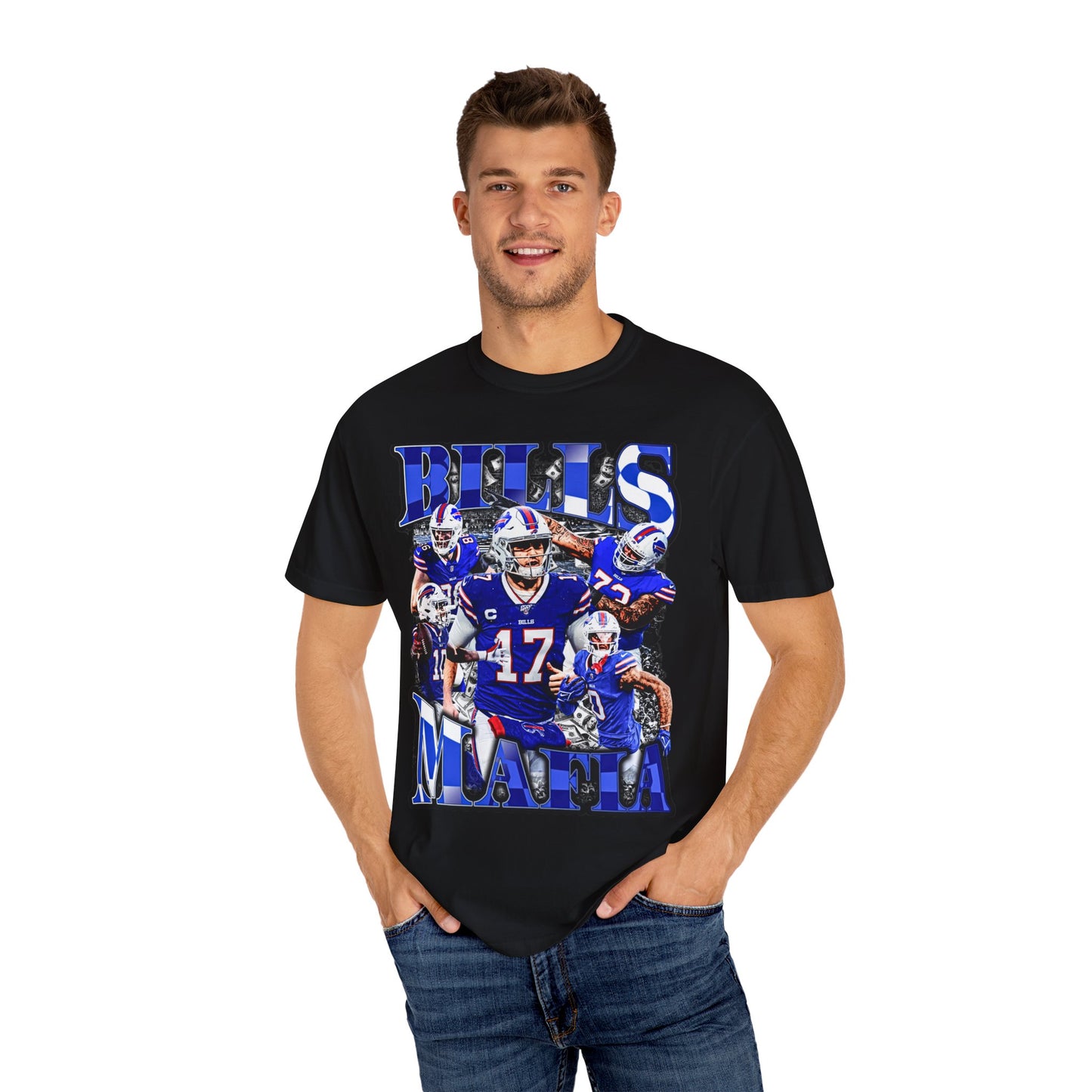 WIY x Bills Mafia Vintage T-Shirt